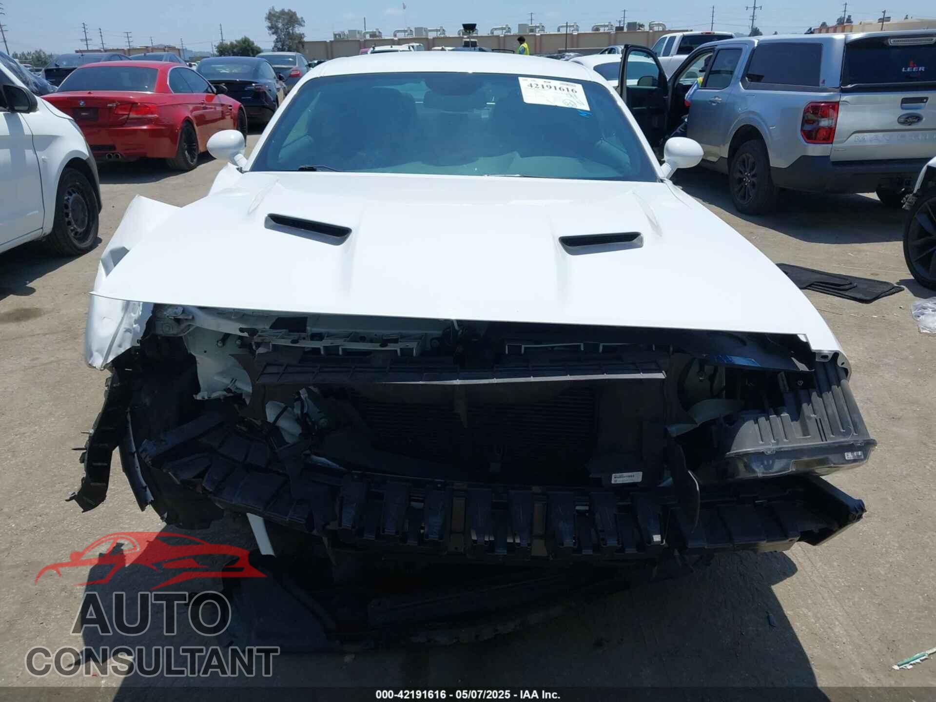 DODGE CHALLENGER 2023 - 2C3CDZAG5PH568191