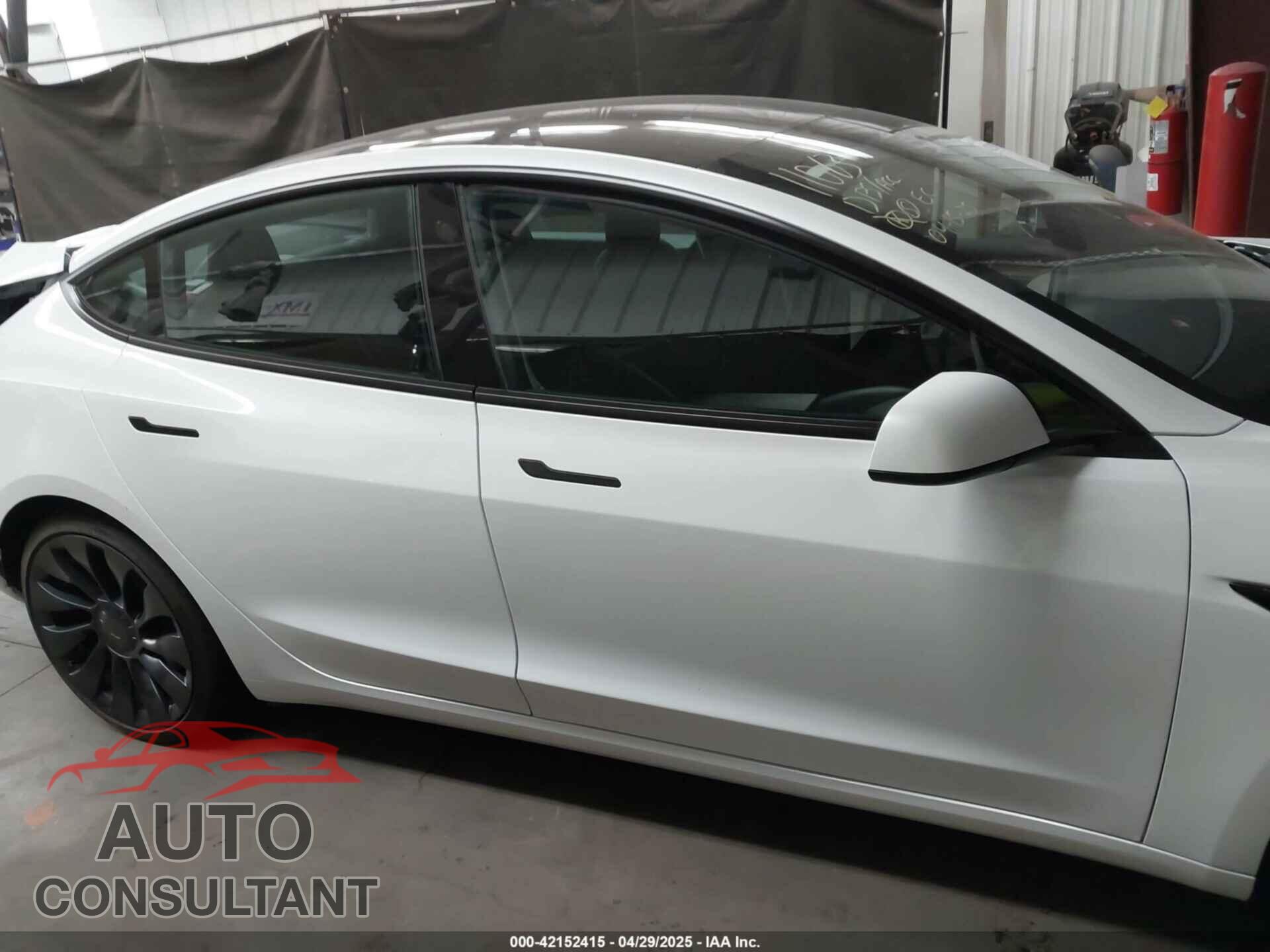 TESLA MODEL 3 2023 - 5YJ3E1EC2PF497118