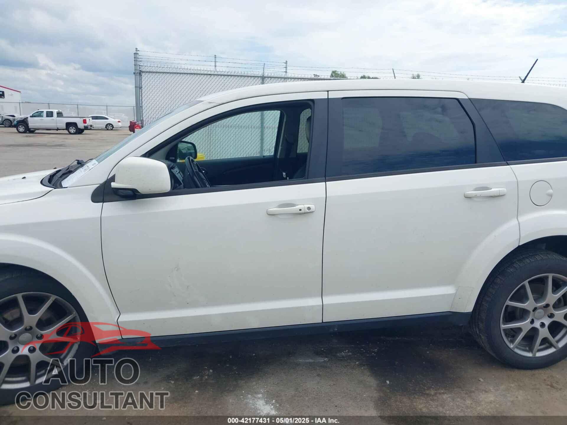 DODGE JOURNEY 2015 - 3C4PDDEG2FT680625