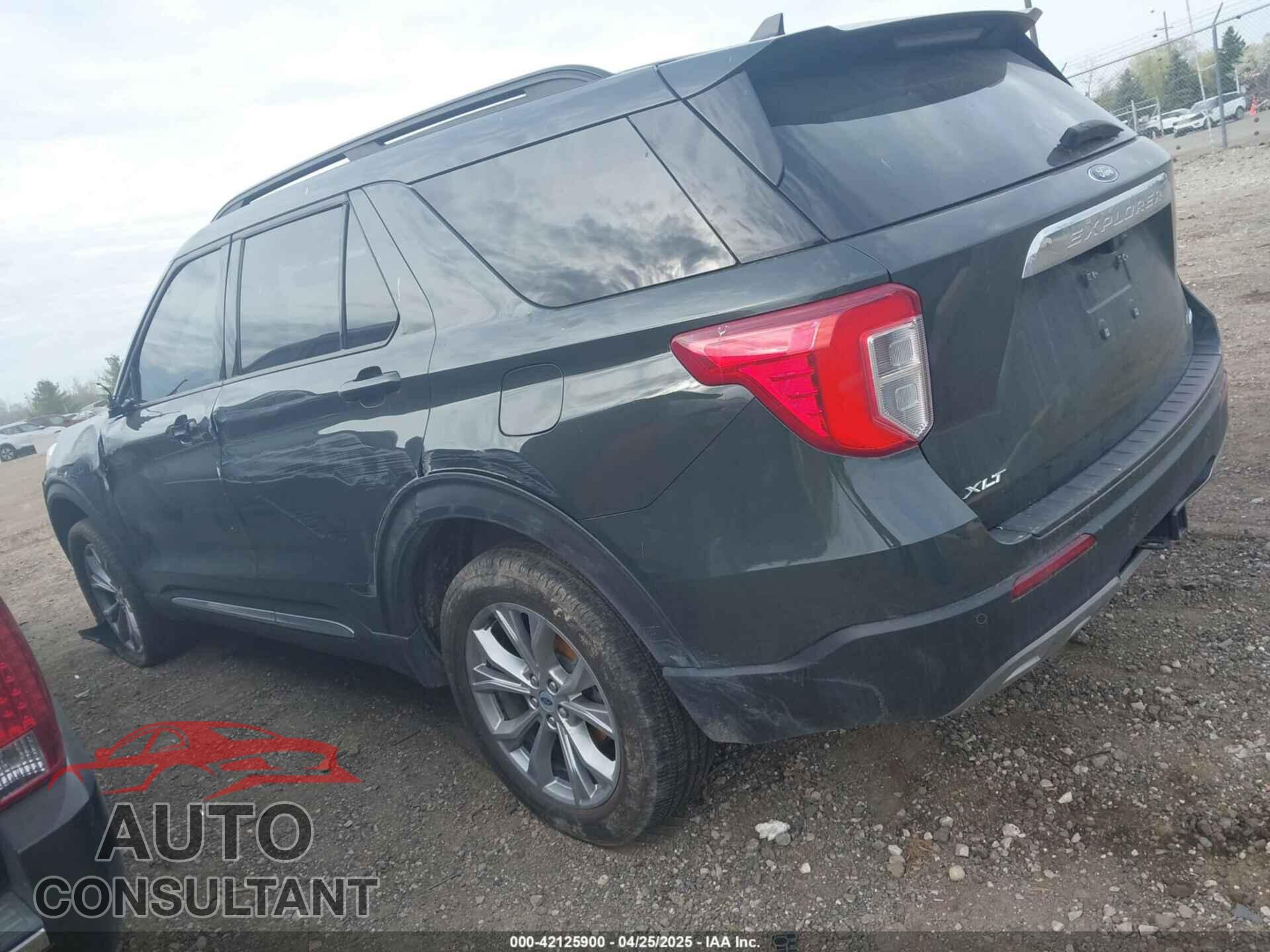 FORD EXPLORER 2023 - 1FMSK8DH6PGA37181