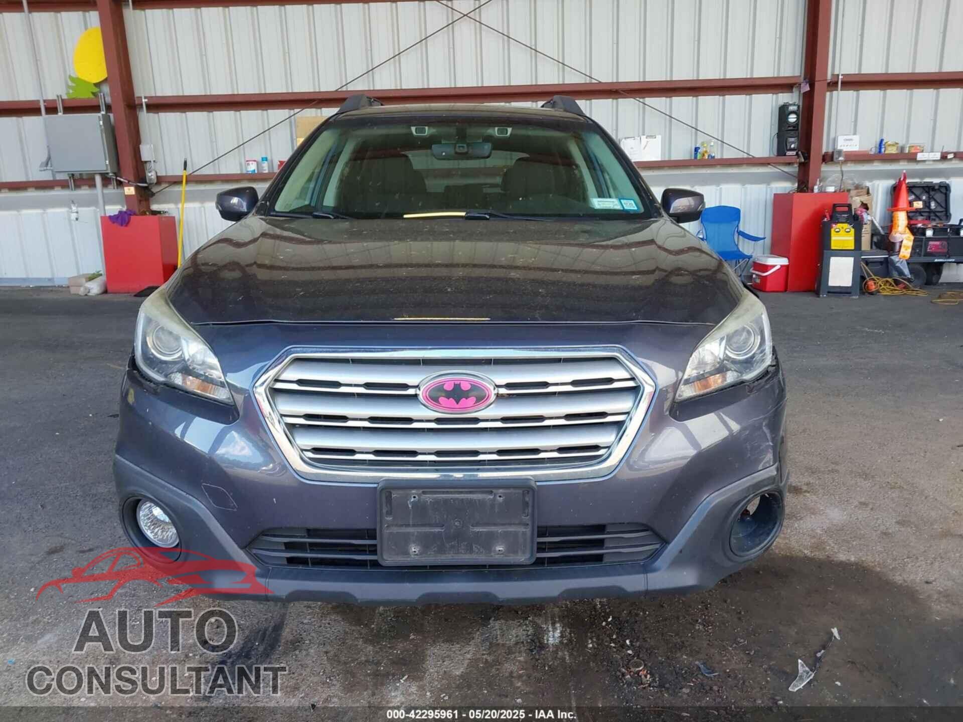 SUBARU OUTBACK 2017 - 4S4BSAHC1H3269203