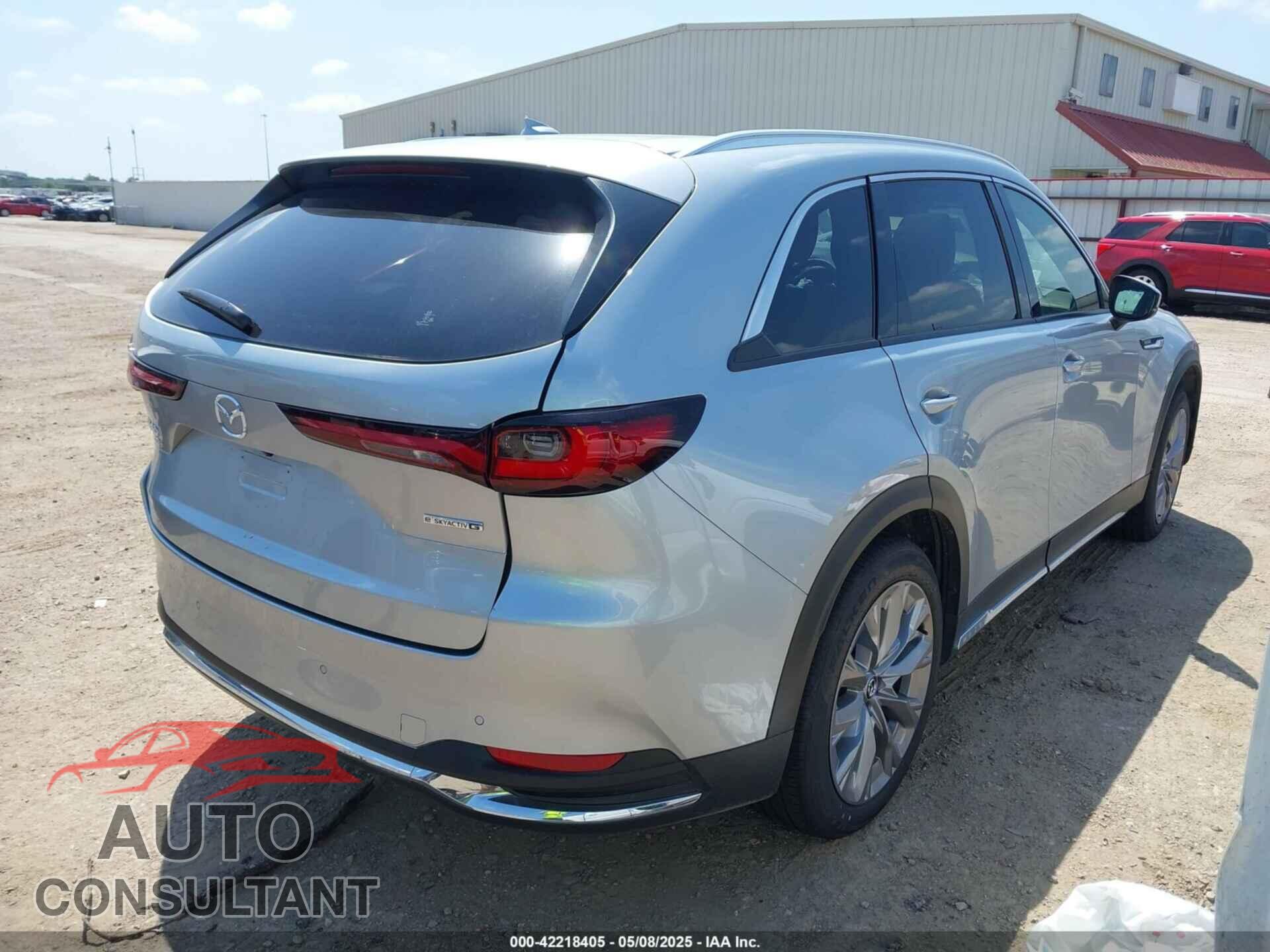 MAZDA CX-90 2025 - JM3KKEHD1S1228777