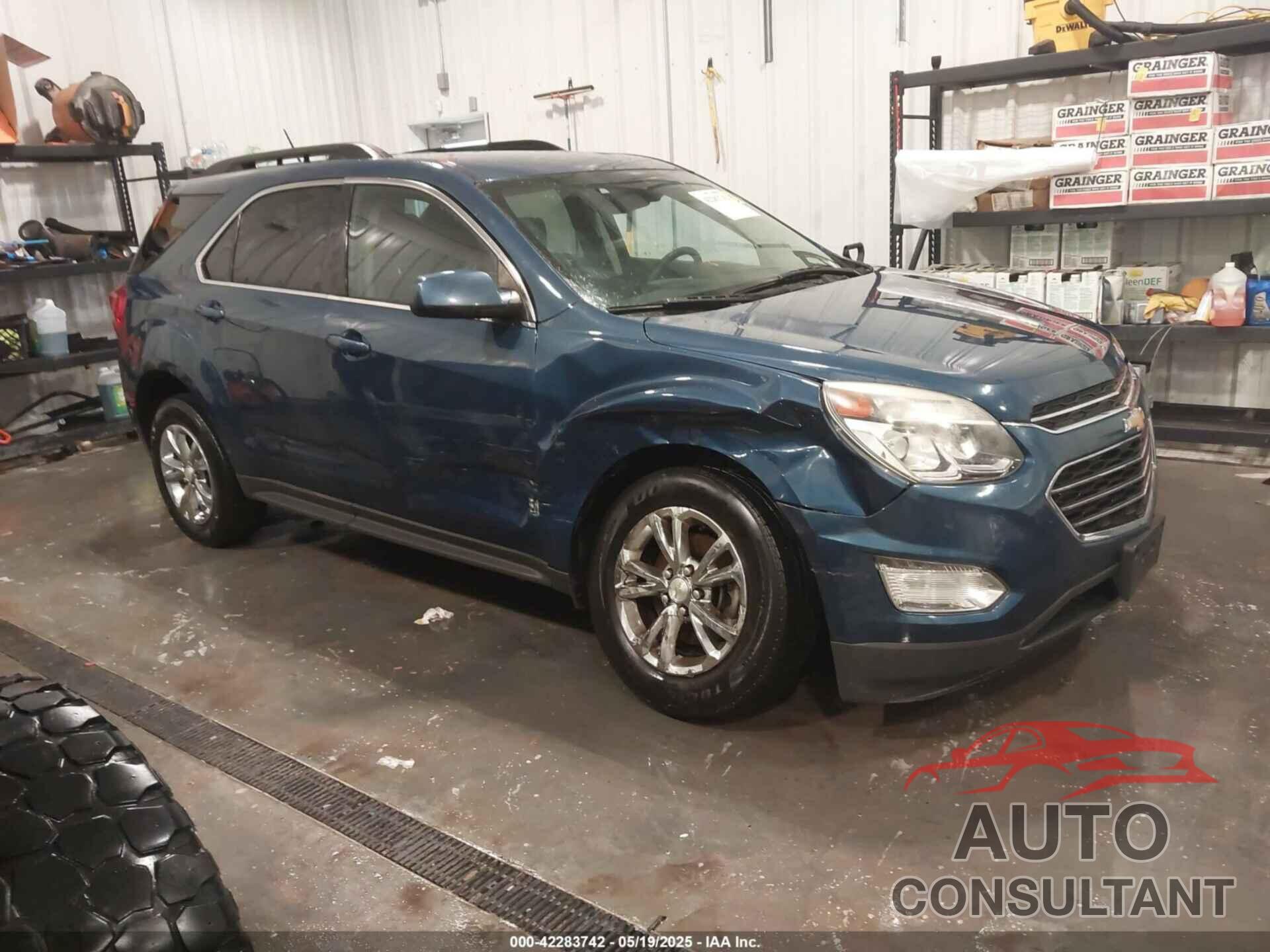 CHEVROLET EQUINOX 2016 - 2GNFLFEK8G6303311