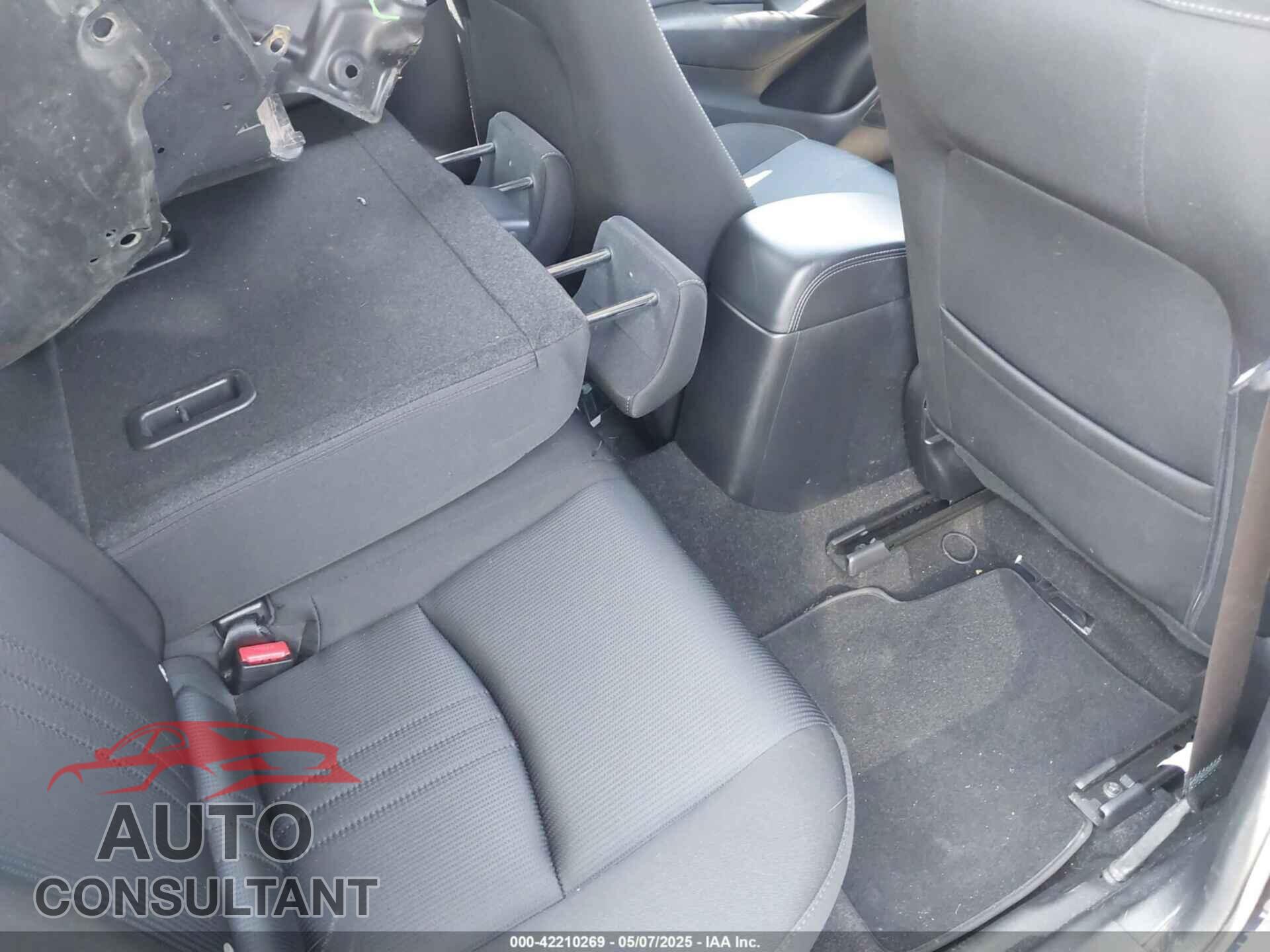 MAZDA CX-3 2019 - JM1DKFB71K0445584