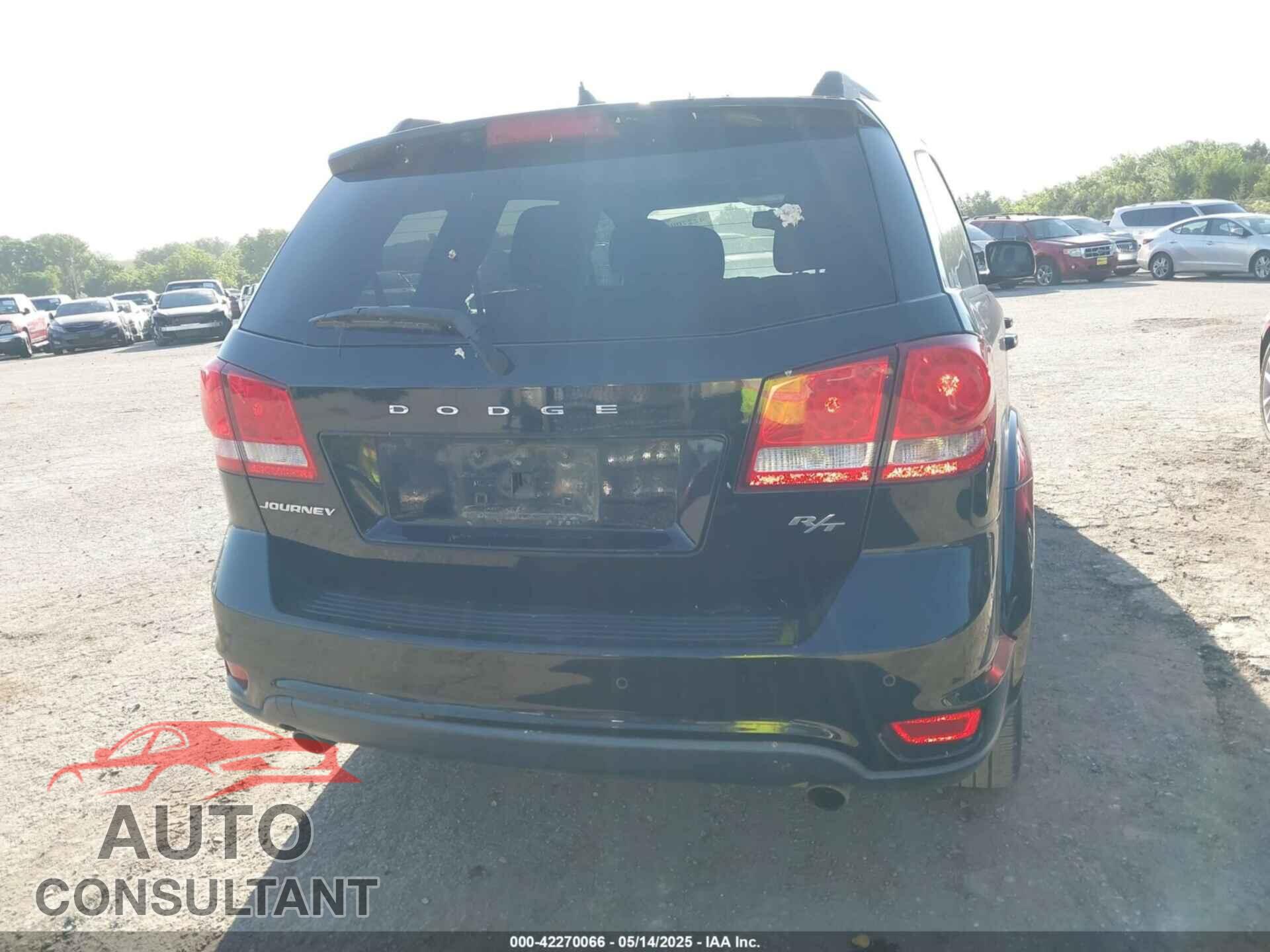 DODGE JOURNEY 2016 - 3C4PDCEG5GT124062