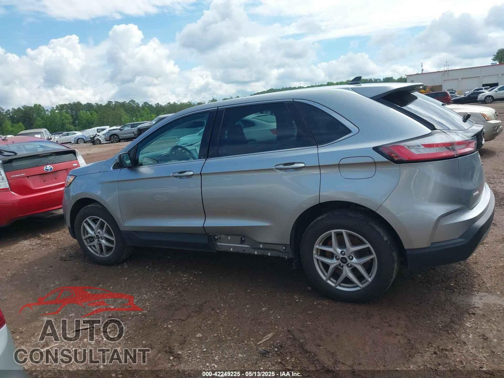 FORD EDGE 2024 - 2FMPK4J99RBA95369