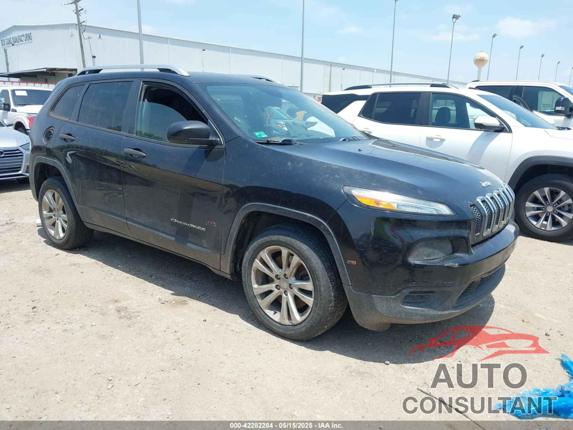 JEEP CHEROKEE 2015 - 1C4PJLAB6FW608026
