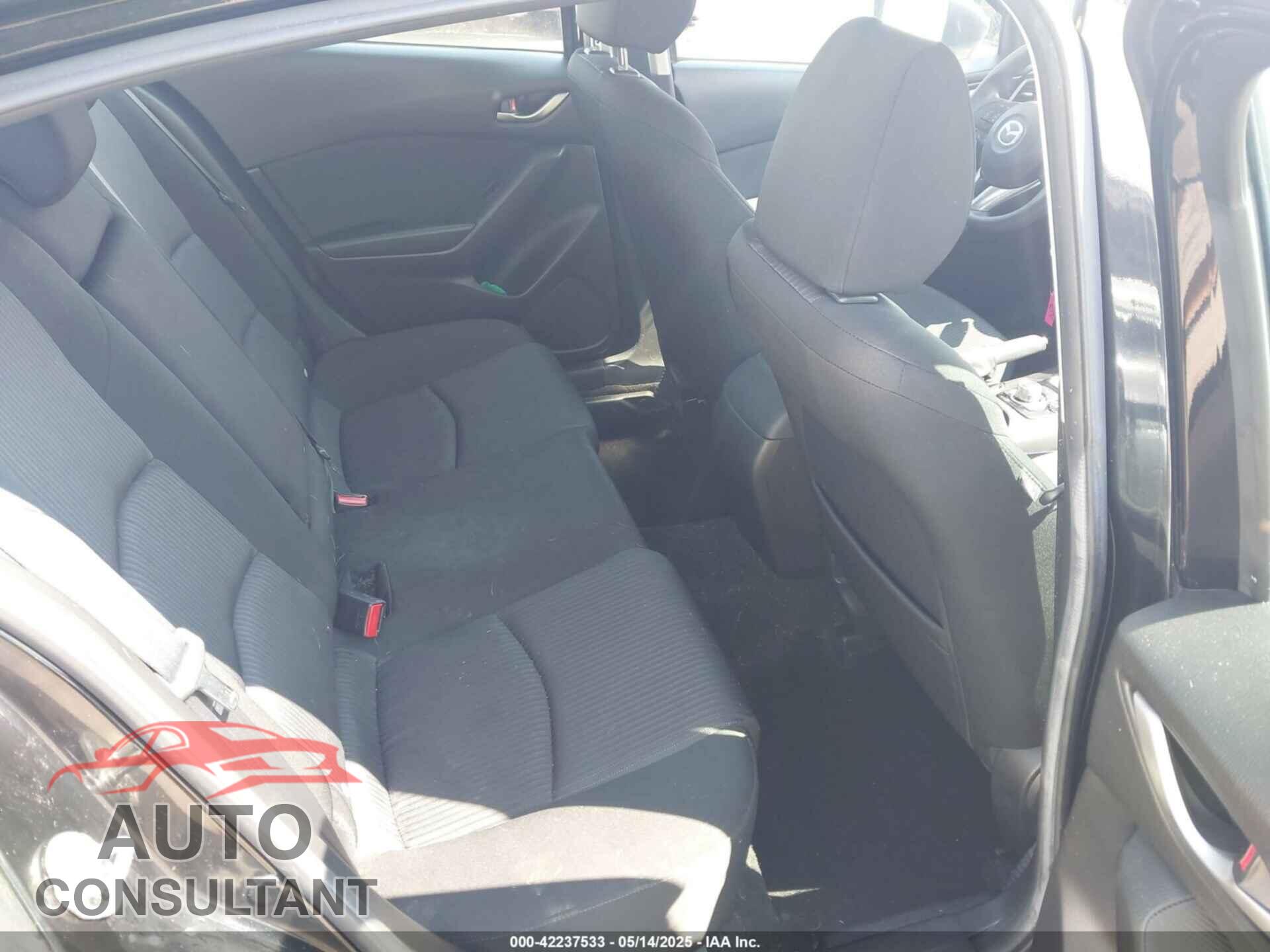 MAZDA MAZDA3 2016 - 3MZBM1U77GM305672