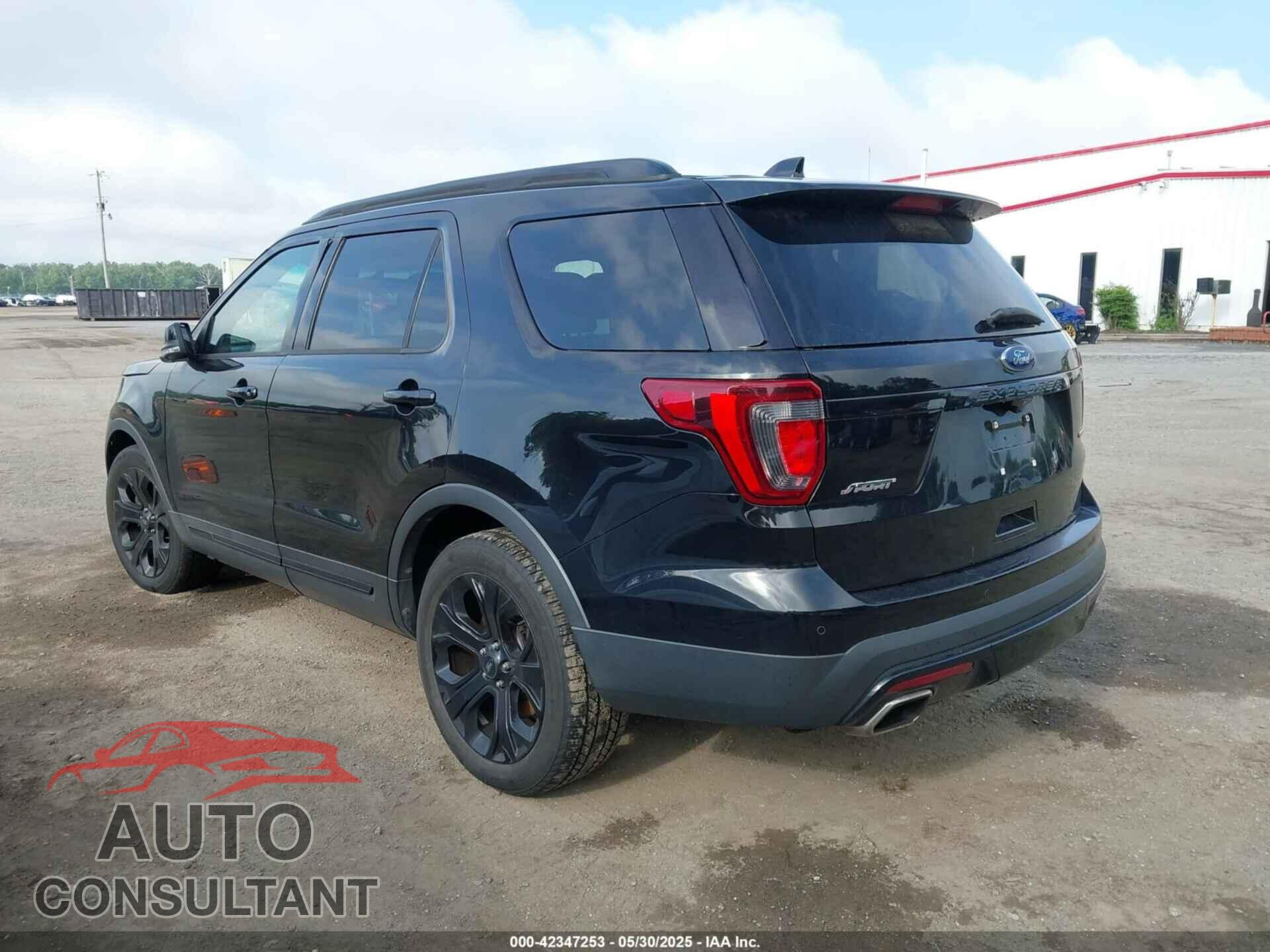 FORD EXPLORER 2016 - 1FM5K8GT6GGC82785