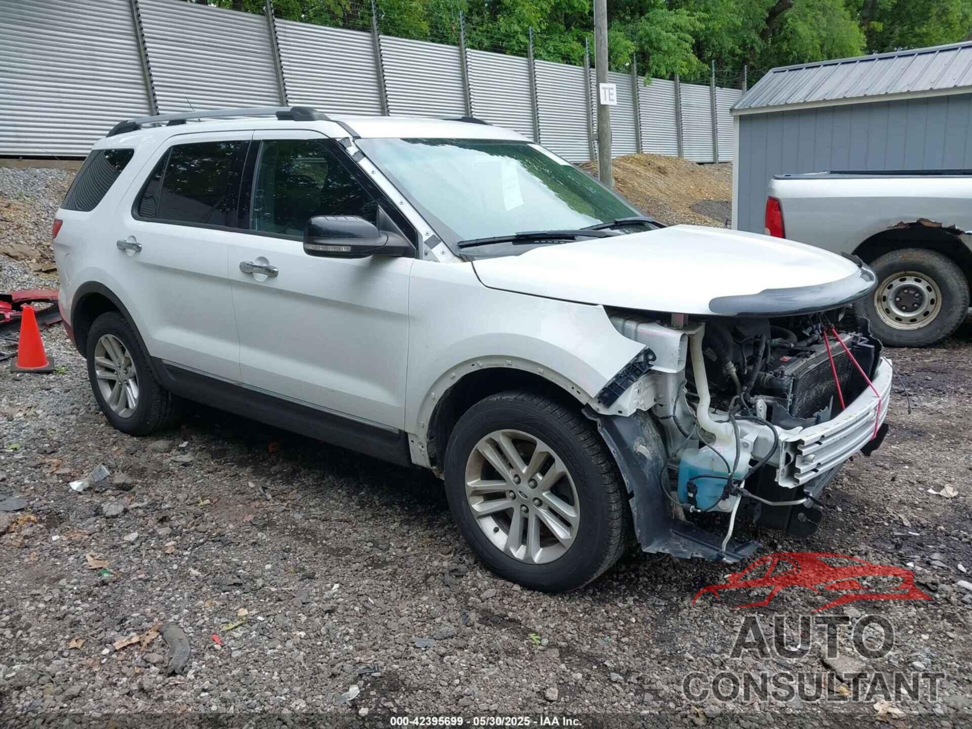 FORD EXPLORER 2015 - 1FM5K8D84FGB53202