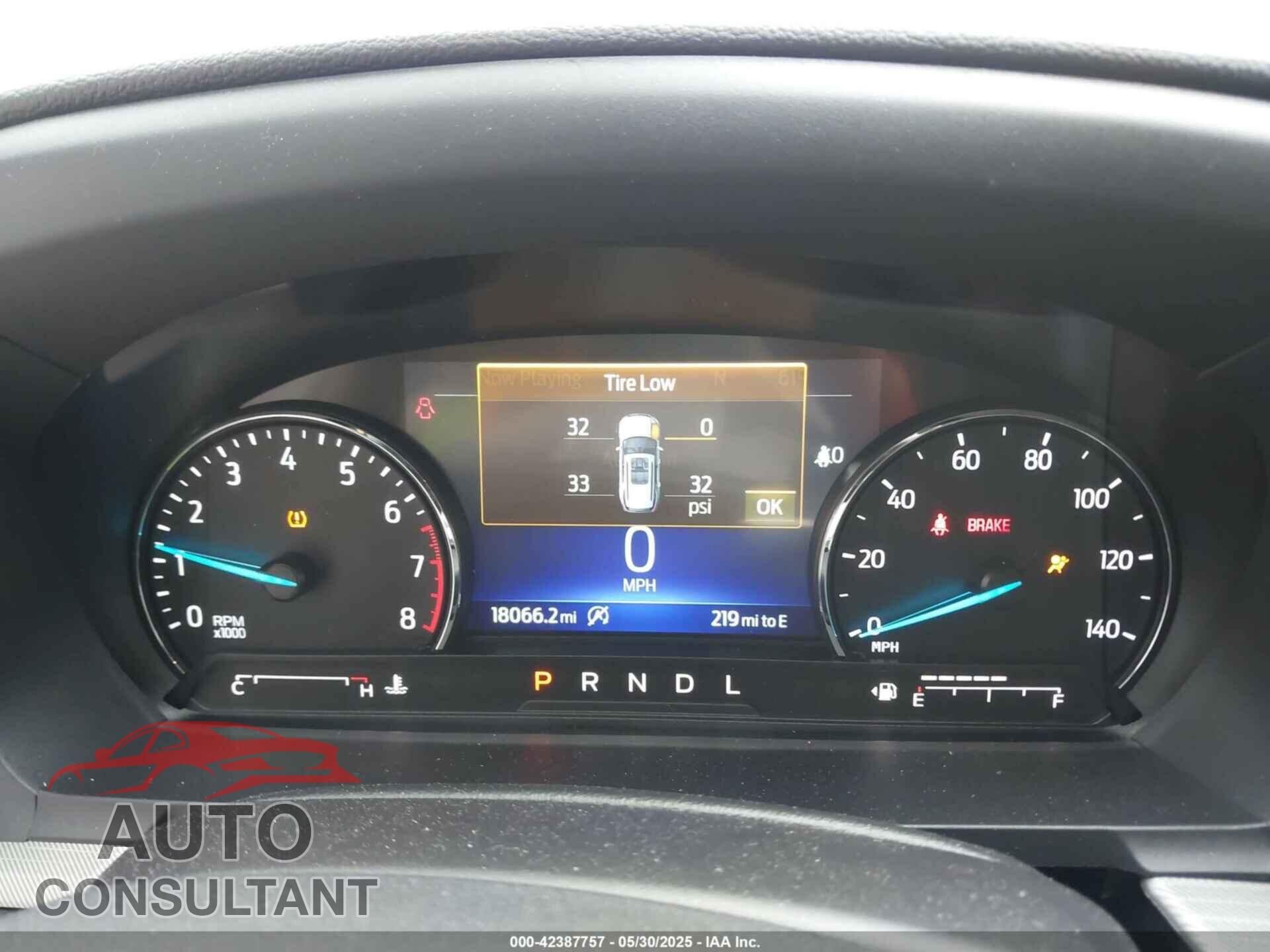 FORD EXPLORER 2024 - 1FMSK8DH6RGA89249