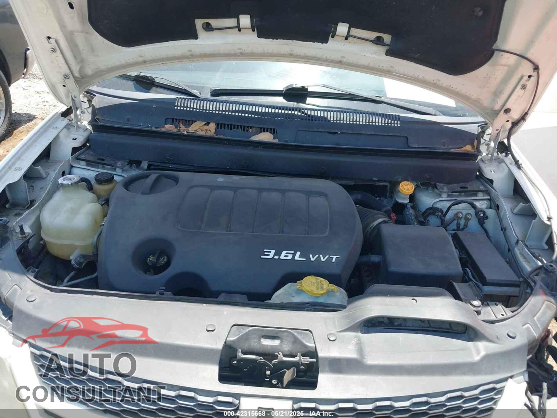 DODGE JOURNEY 2011 - 3D4PG7FG0BT534423