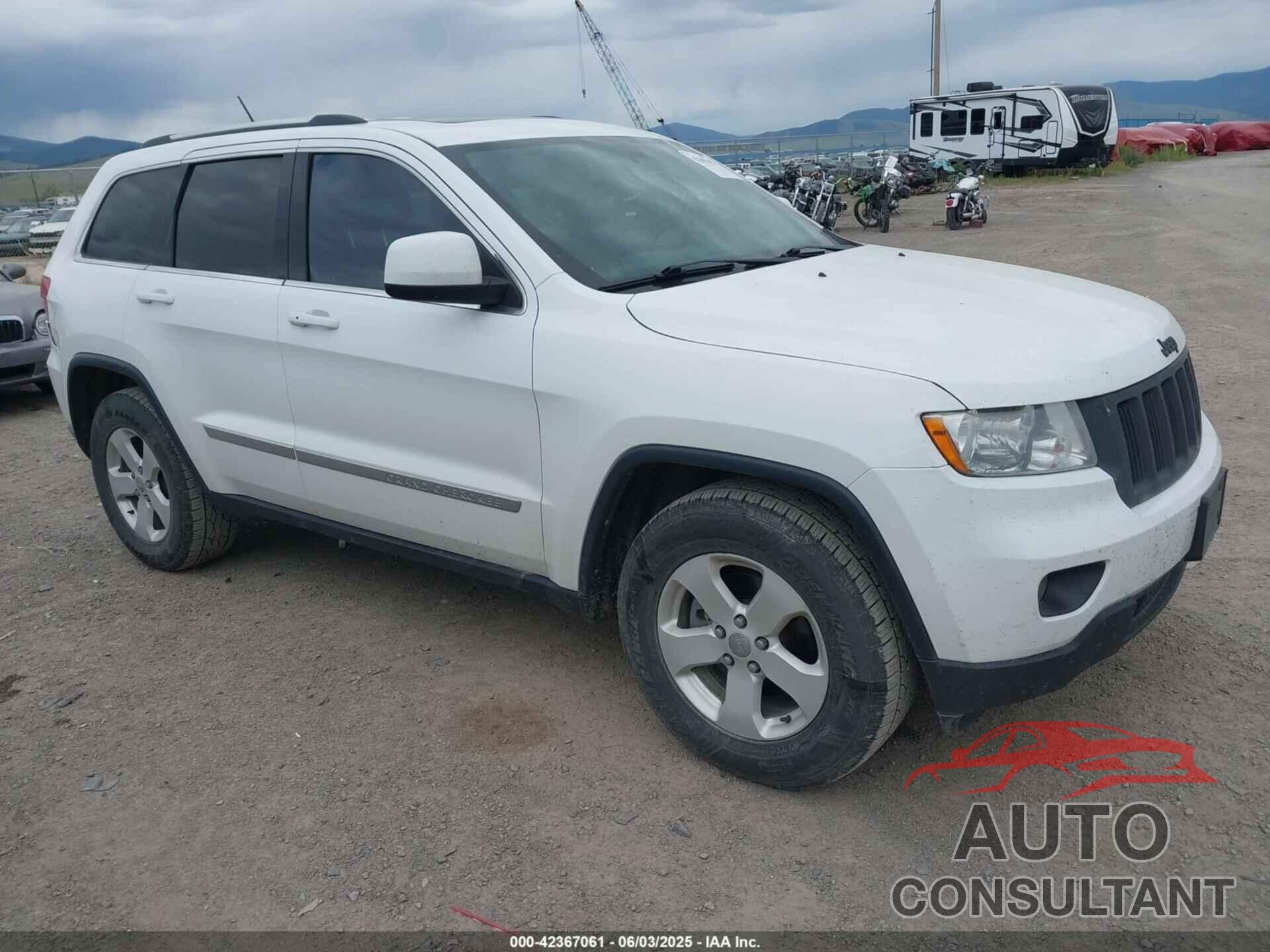 JEEP GRAND CHEROKEE 2013 - 1C4RJFAG4DC646536
