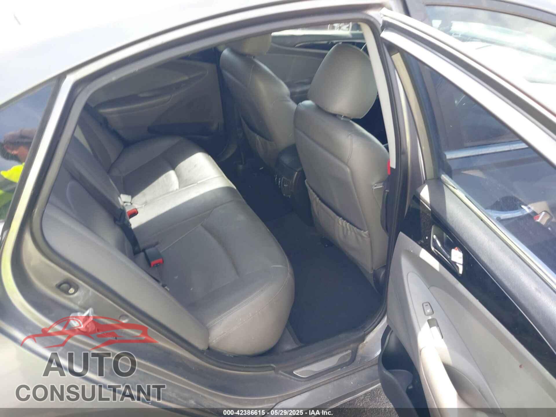 HYUNDAI SONATA 2012 - 5NPEC4AC3CH333474