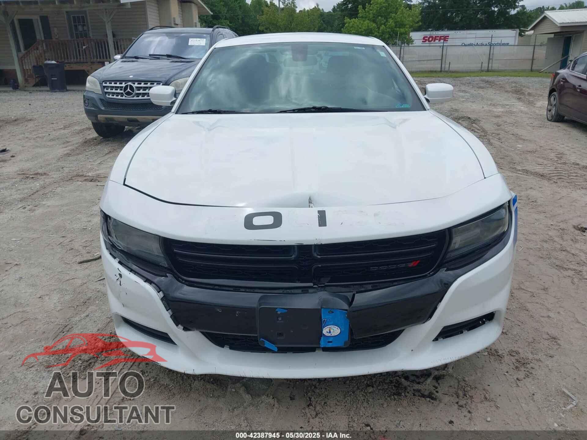 DODGE CHARGER 2018 - 2C3CDXKT2JH323940