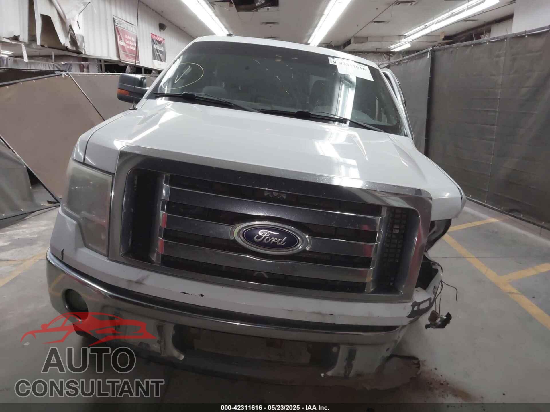 FORD F-150 2012 - 1FTFX1CF1CFB15266