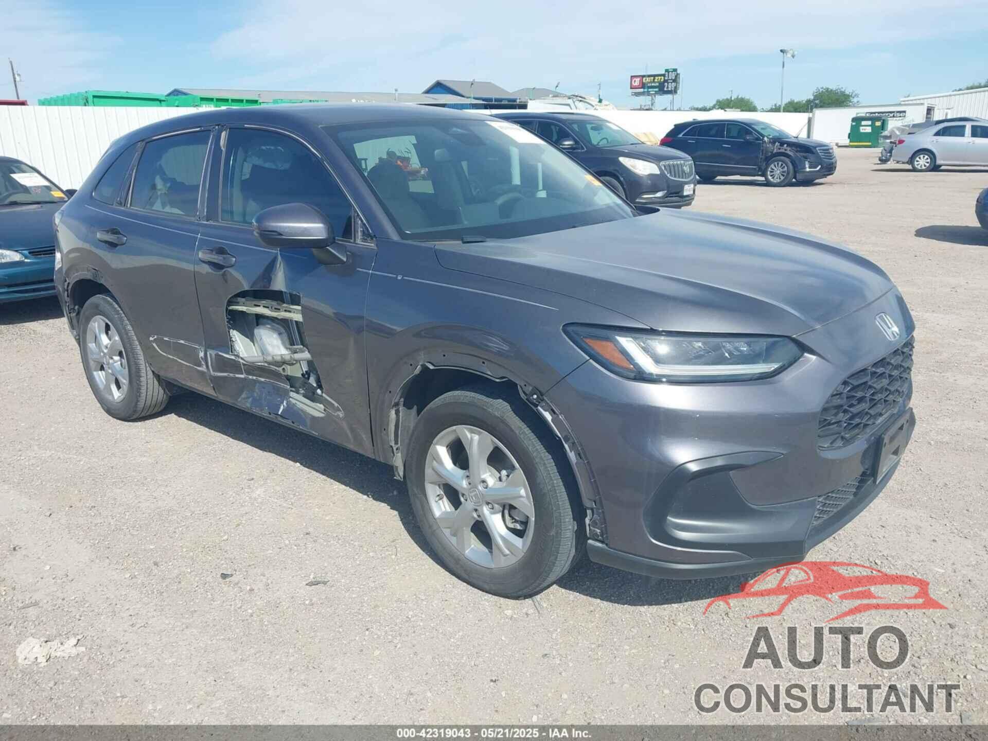 HONDA HR-V 2023 - 3CZRZ1H3XPM743347