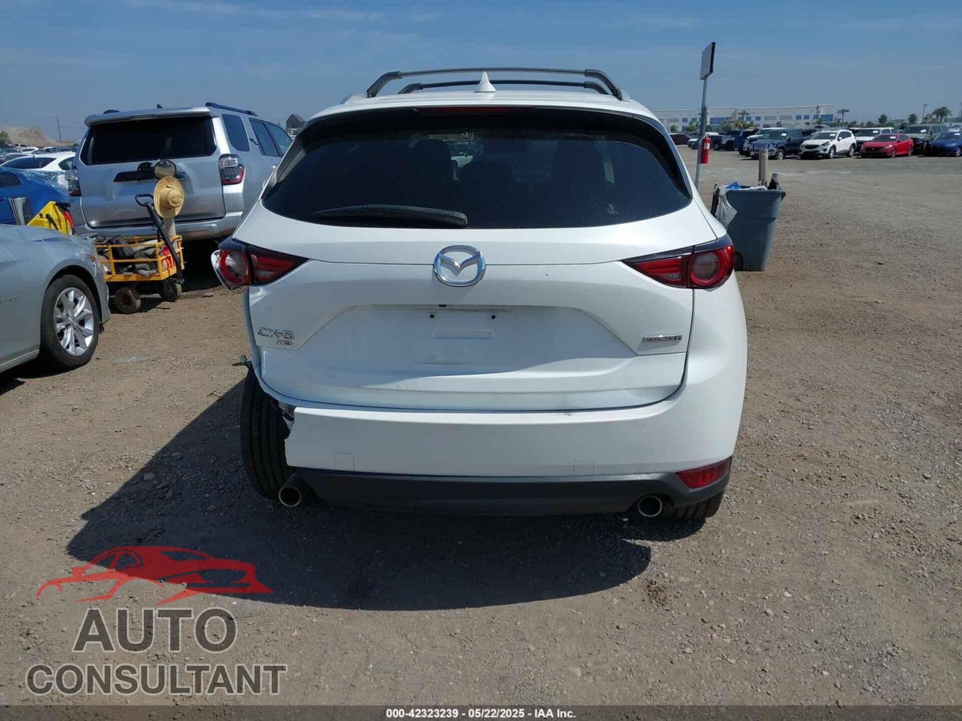 MAZDA CX-5 2020 - JM3KFBDM6L0859055