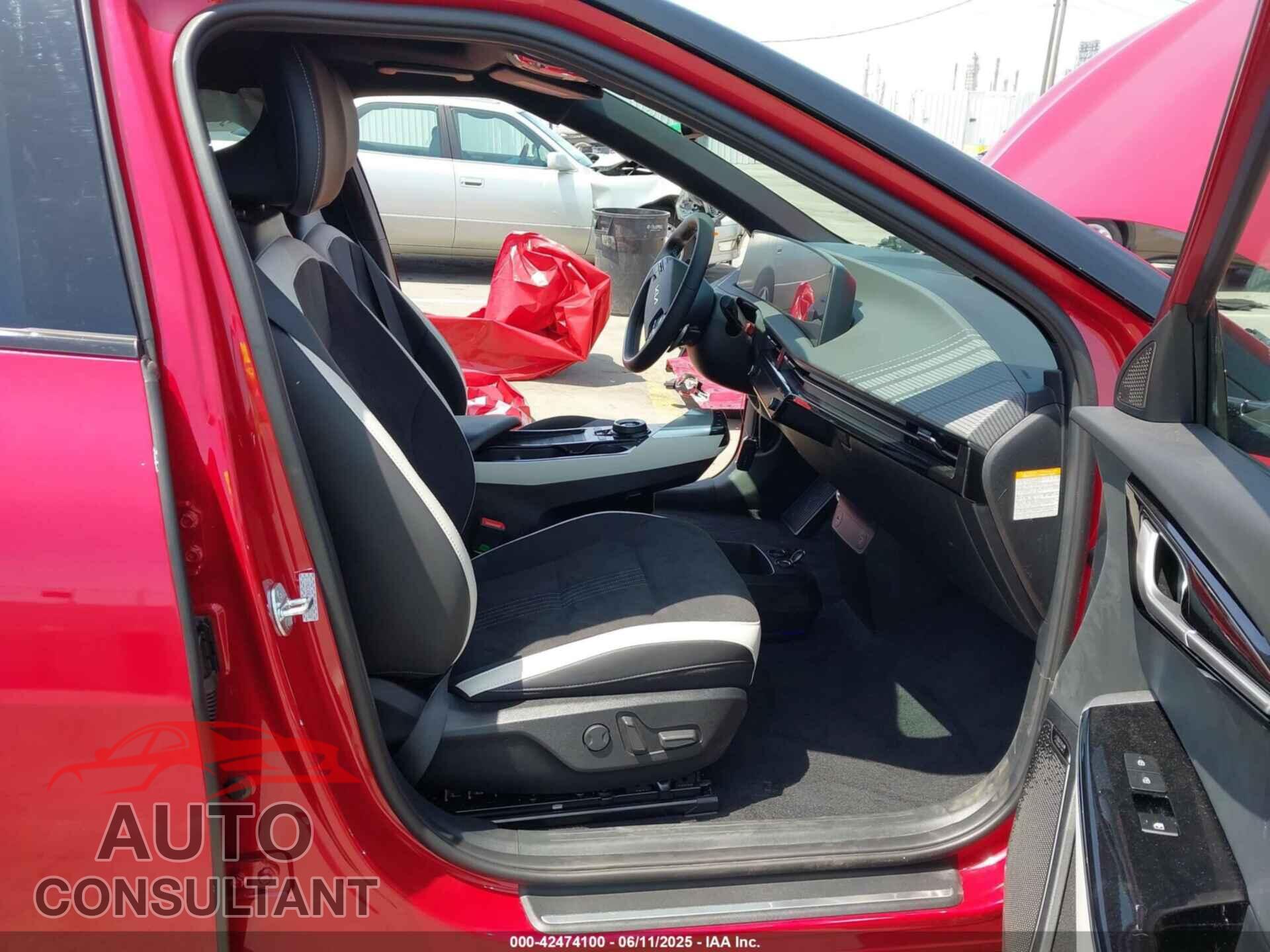 KIA EV6 2024 - KNDC44LA6R5225116