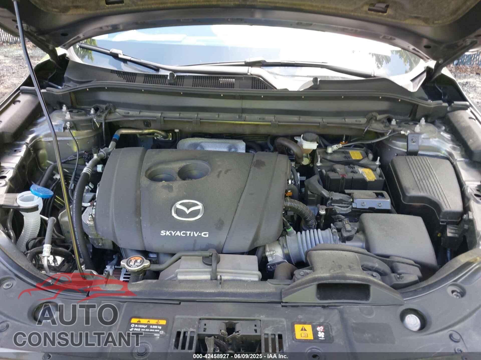 MAZDA CX-5 2024 - JM3KFBBL2R0504547