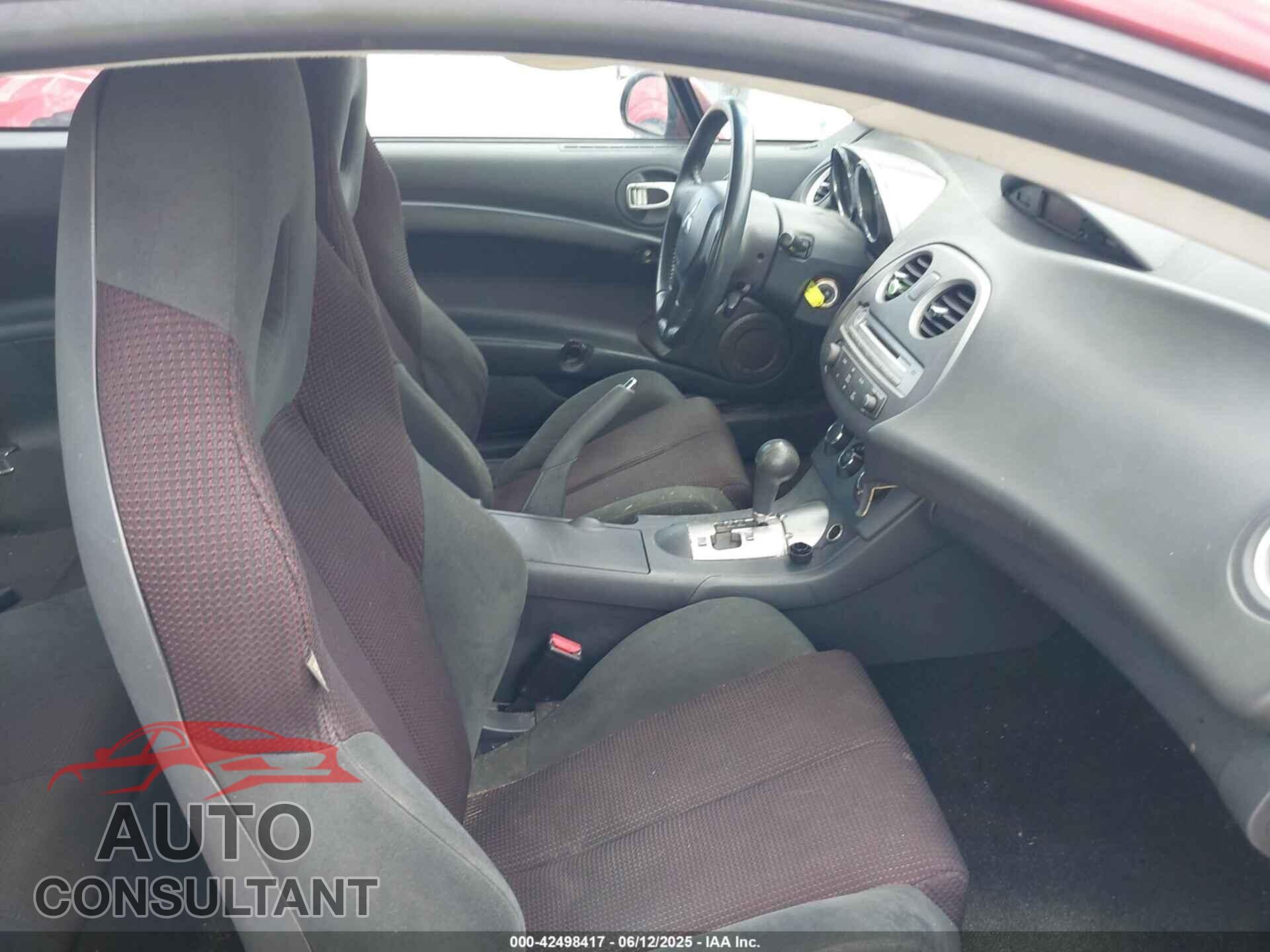 MITSUBISHI ECLIPSE 2012 - 4A31K5DF7CE007798