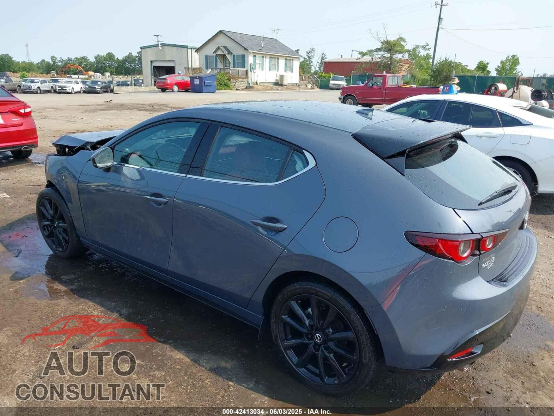 MAZDA MAZDA3 HATCHBACK 2024 - JM1BPBNY2R1709258