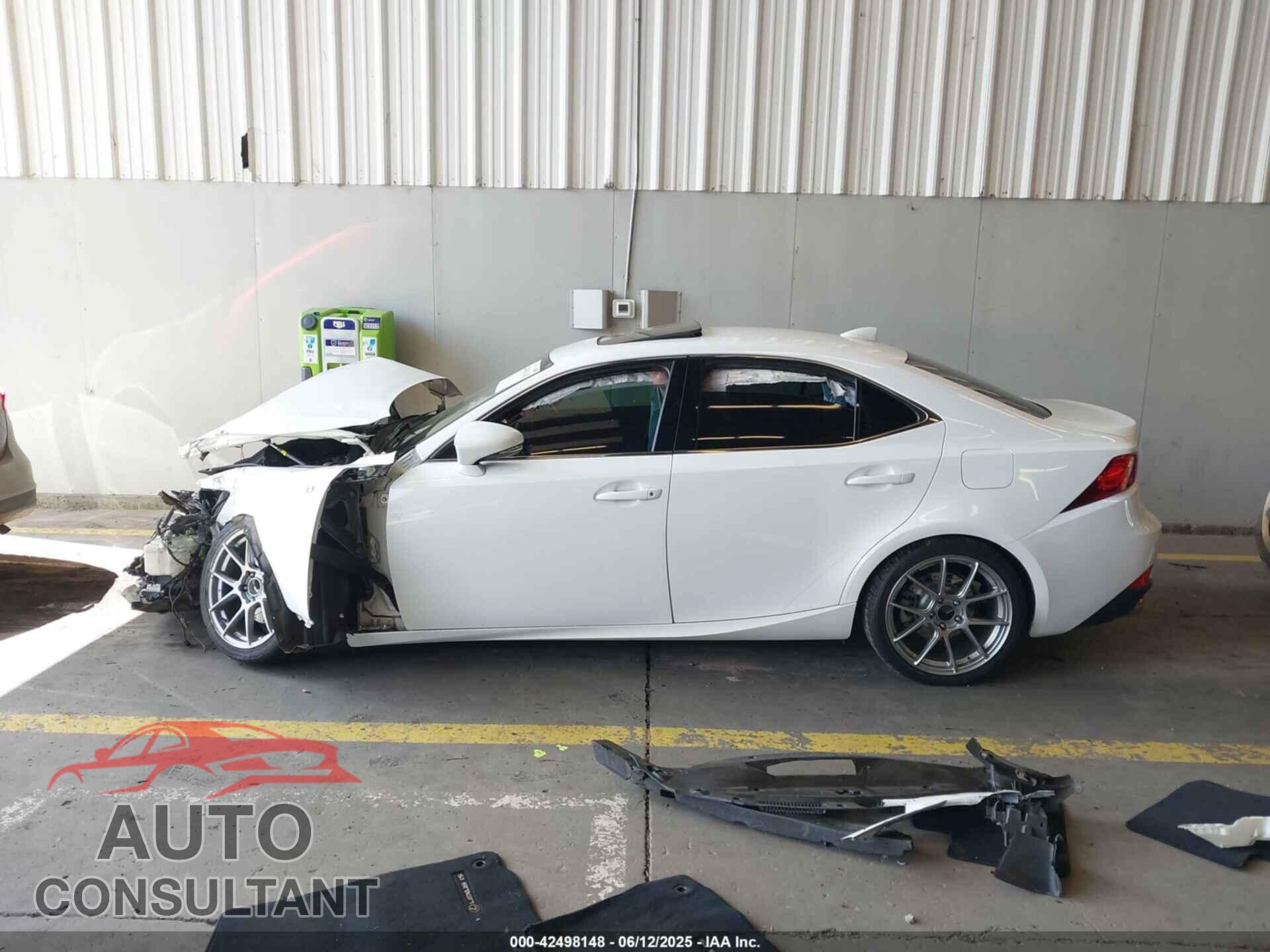 LEXUS IS 250 2014 - JTHBF1D23E5034063