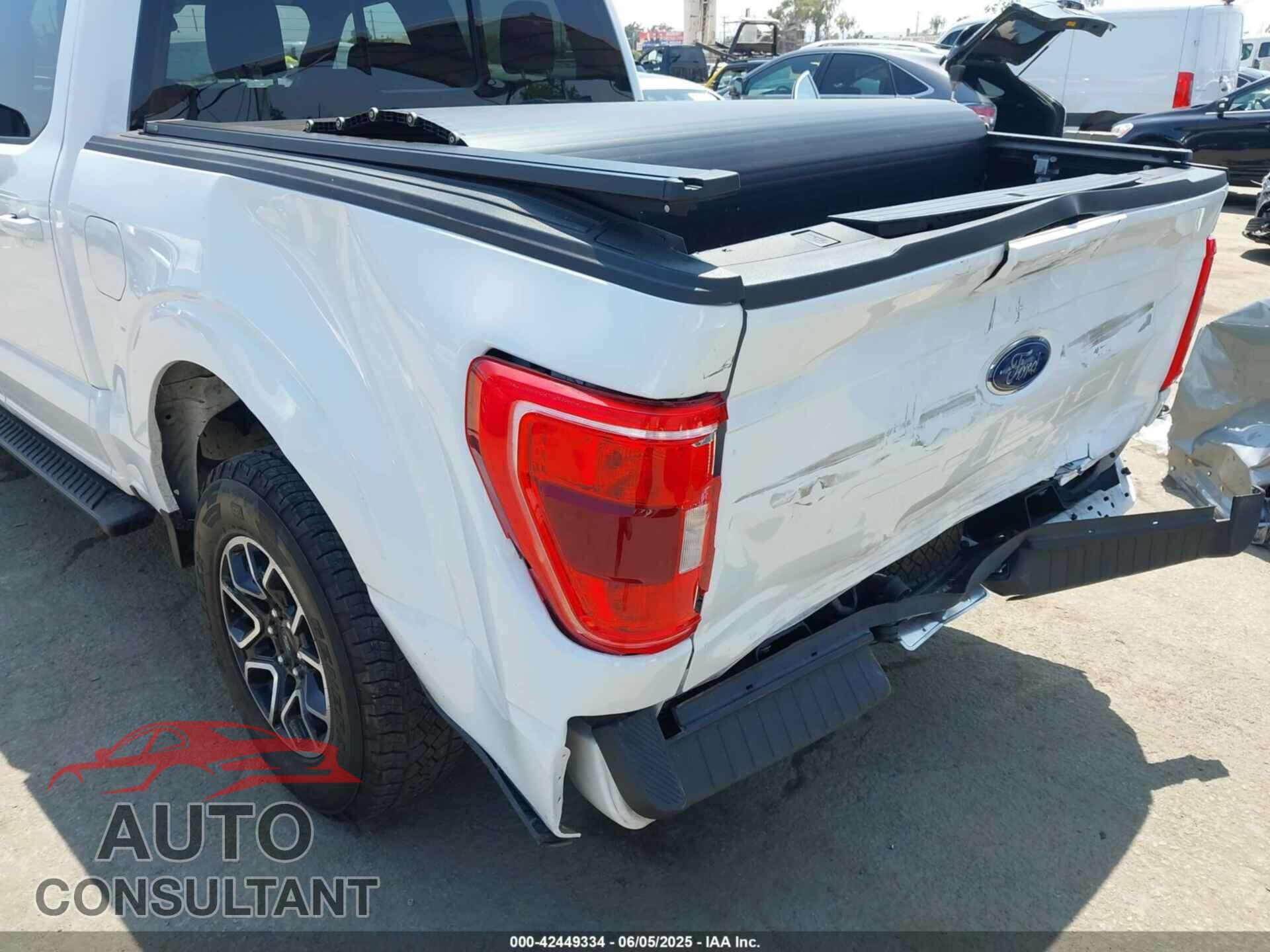 FORD F-150 2023 - 1FTFW1ED0PFC02709