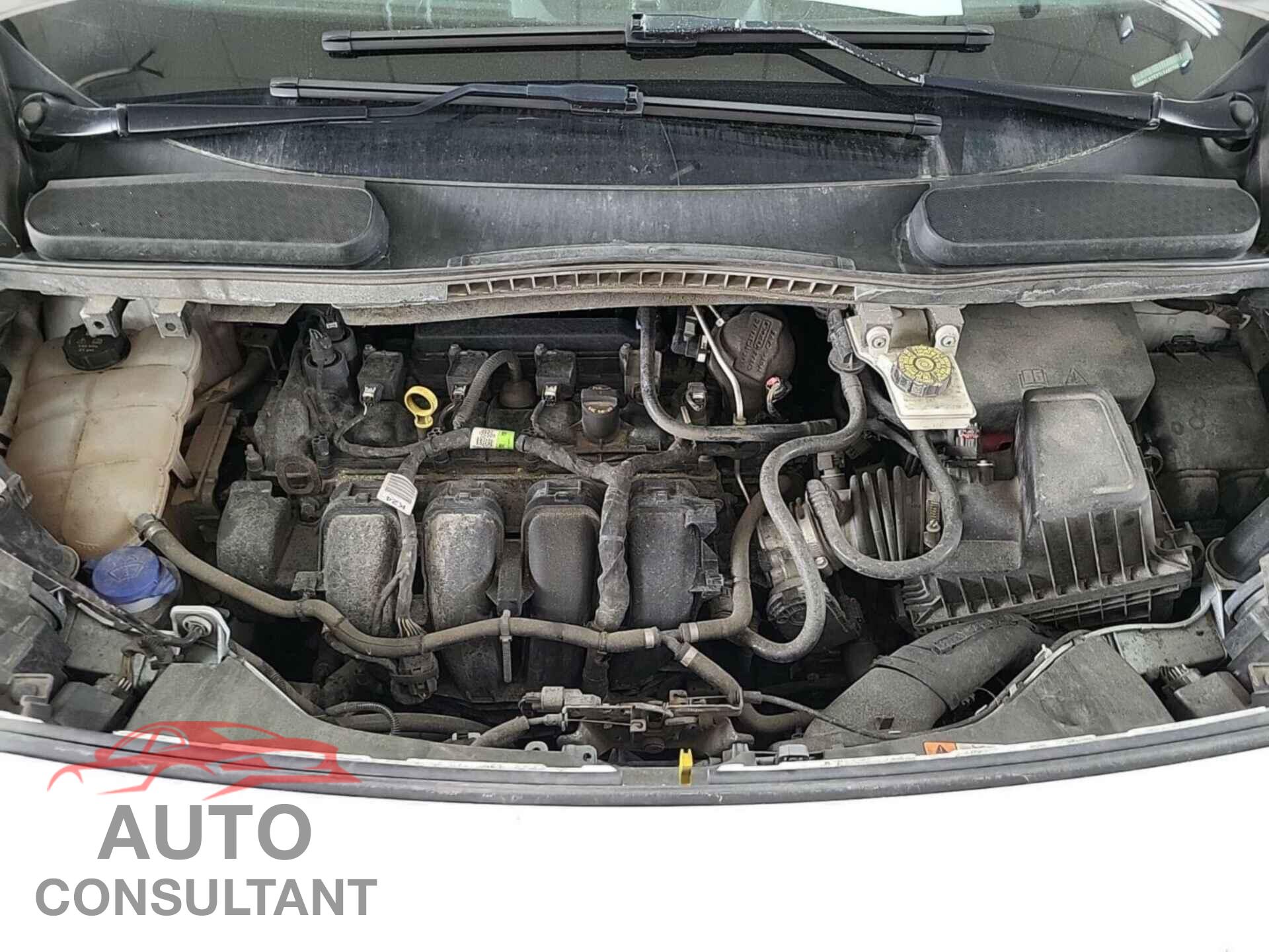 FORD TRANSIT CONNECT 2020 - NM0LS7E27L1480706