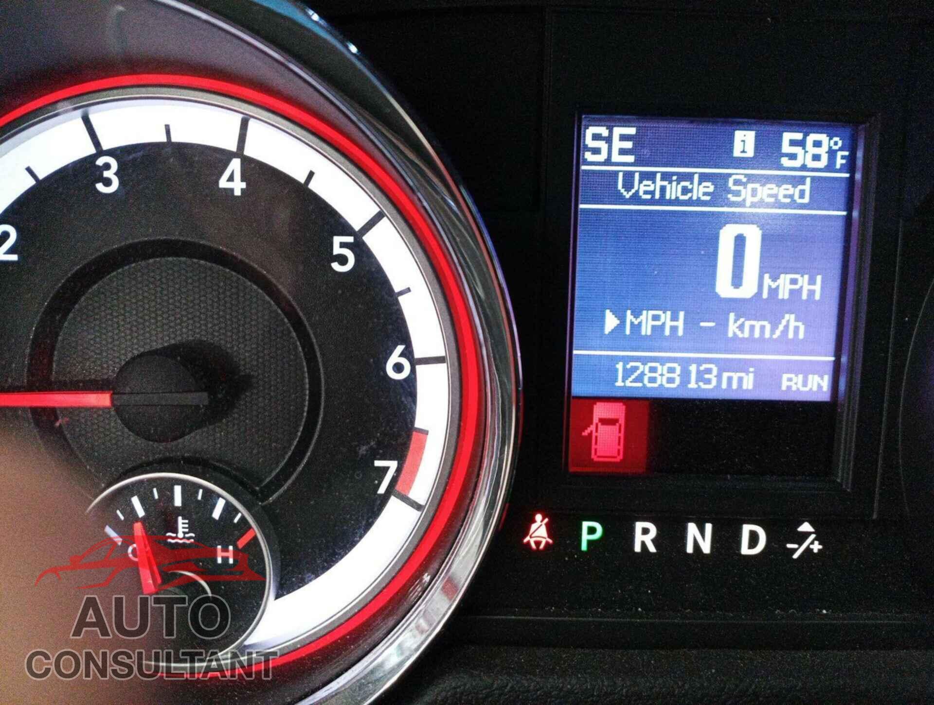 DODGE GRAND CARAVAN 2017 - 2C4RDGEG3HR549543