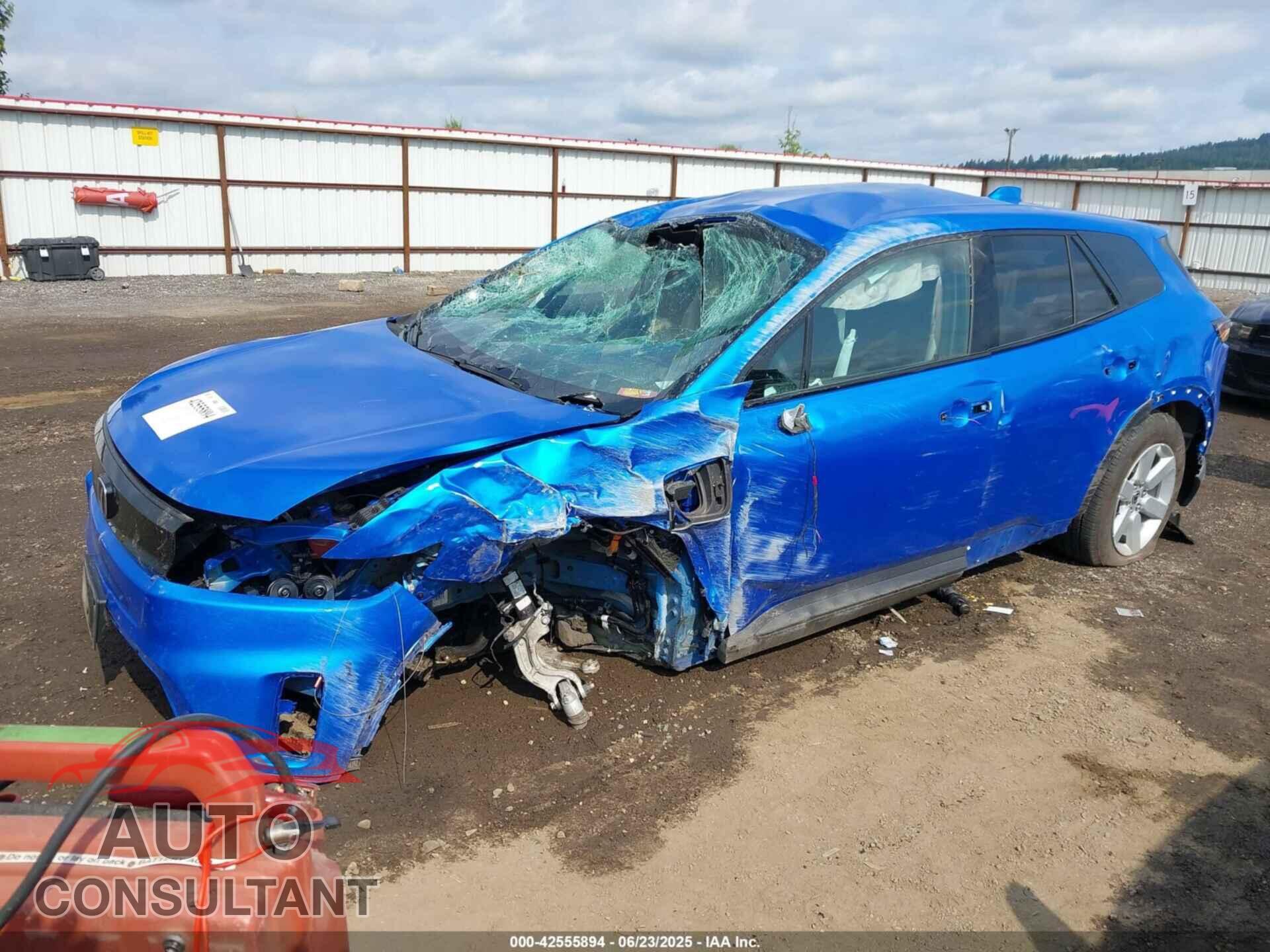 HONDA PROLOGUE 2024 - 3GPKHVRJ3RS511555