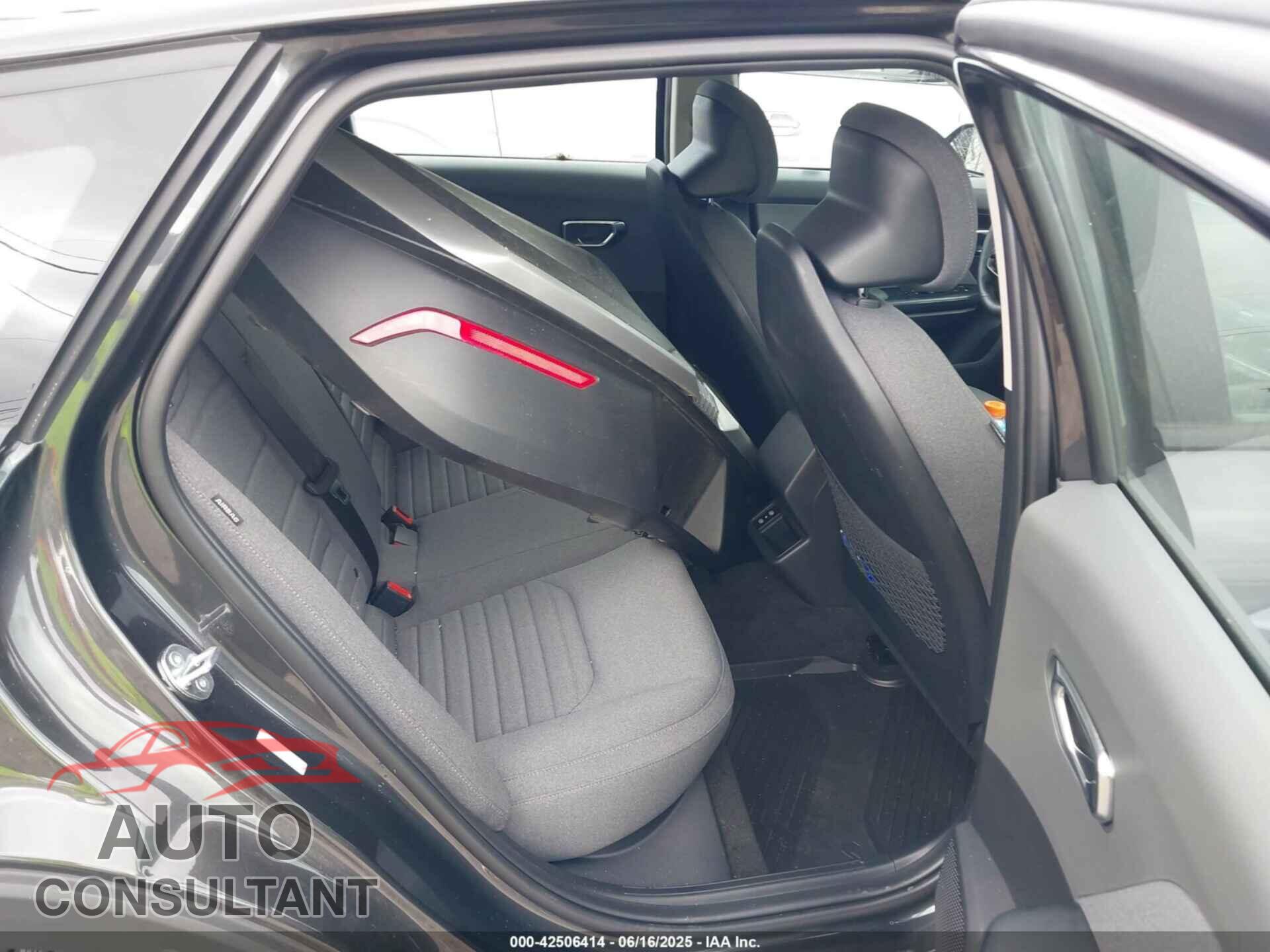 KIA K4 2025 - 3KPFU4DE2SE110960