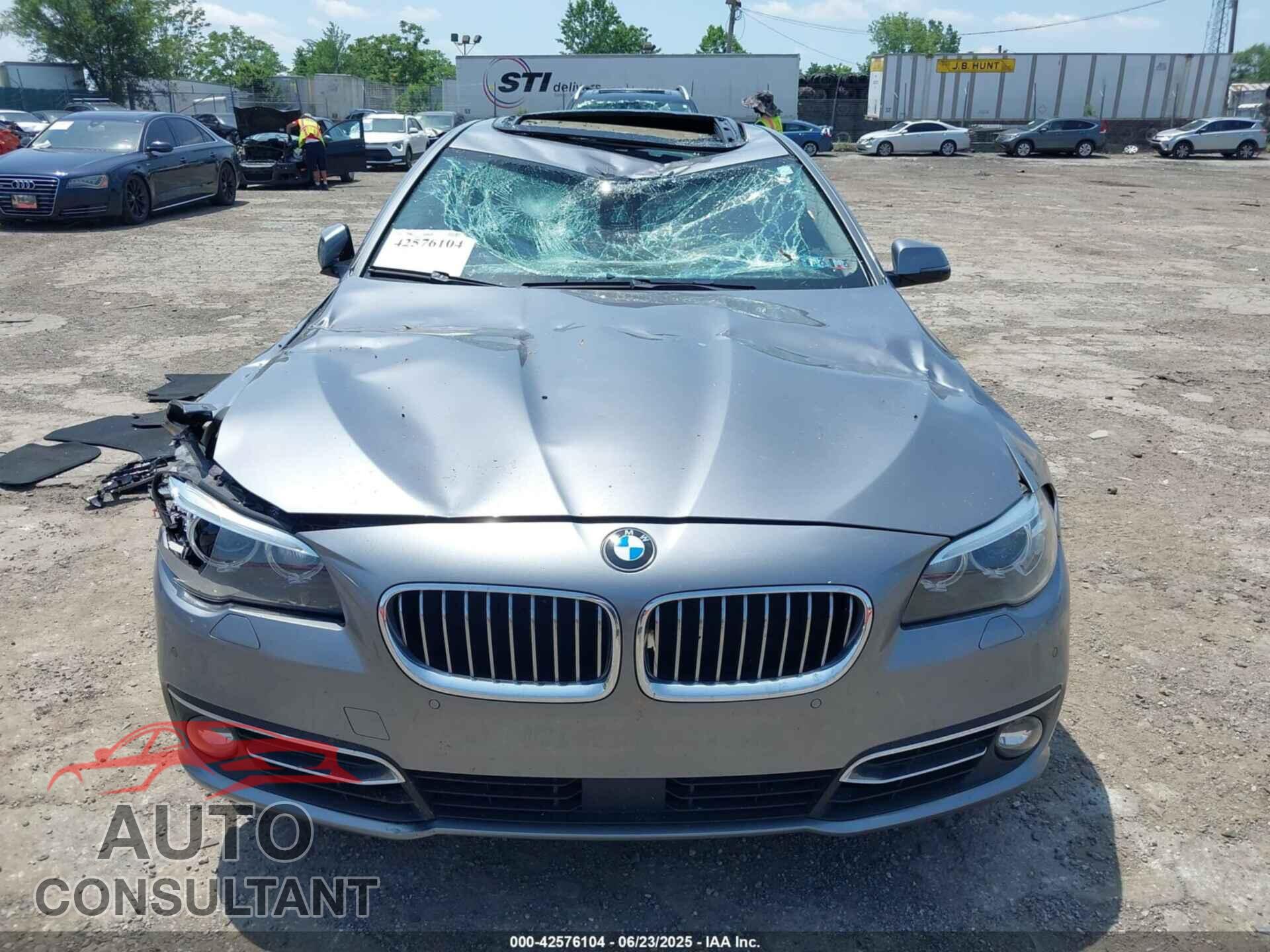 BMW 535I 2014 - WBA5B3C54ED538352