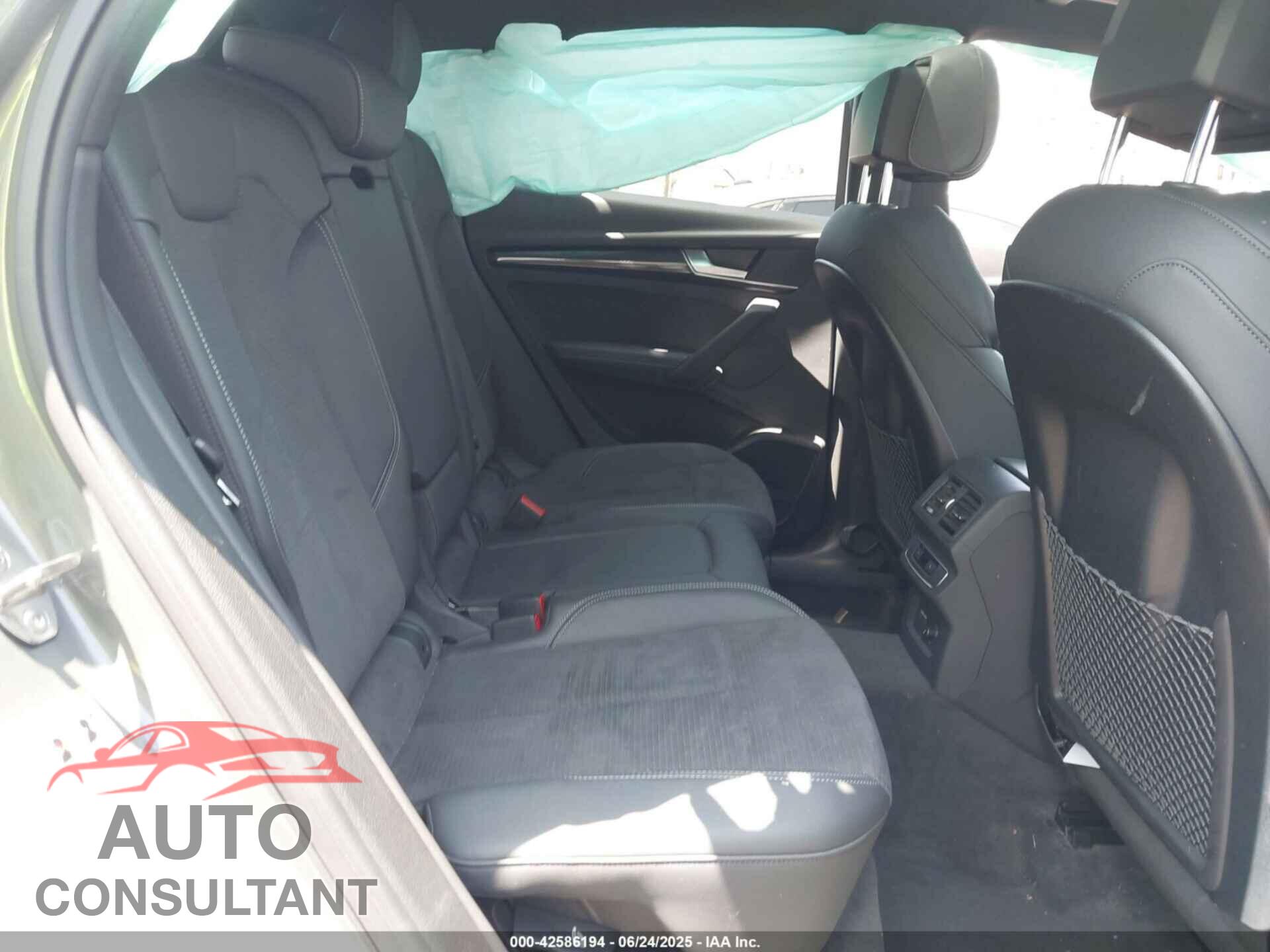 AUDI SQ5 2024 - WA1B4AFY9R2000672