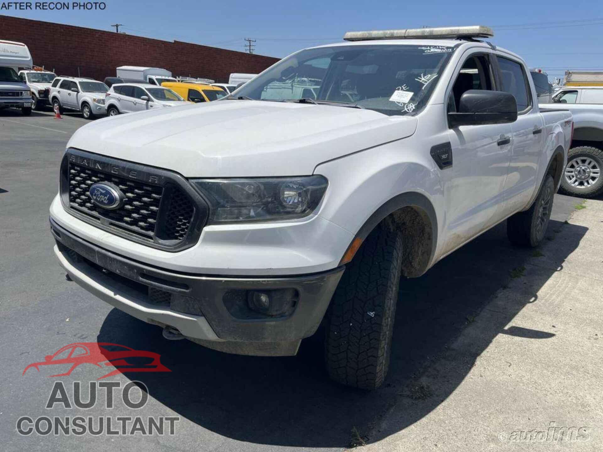 FORD RANGER 2021 - 1FTER4FH4MLD77824