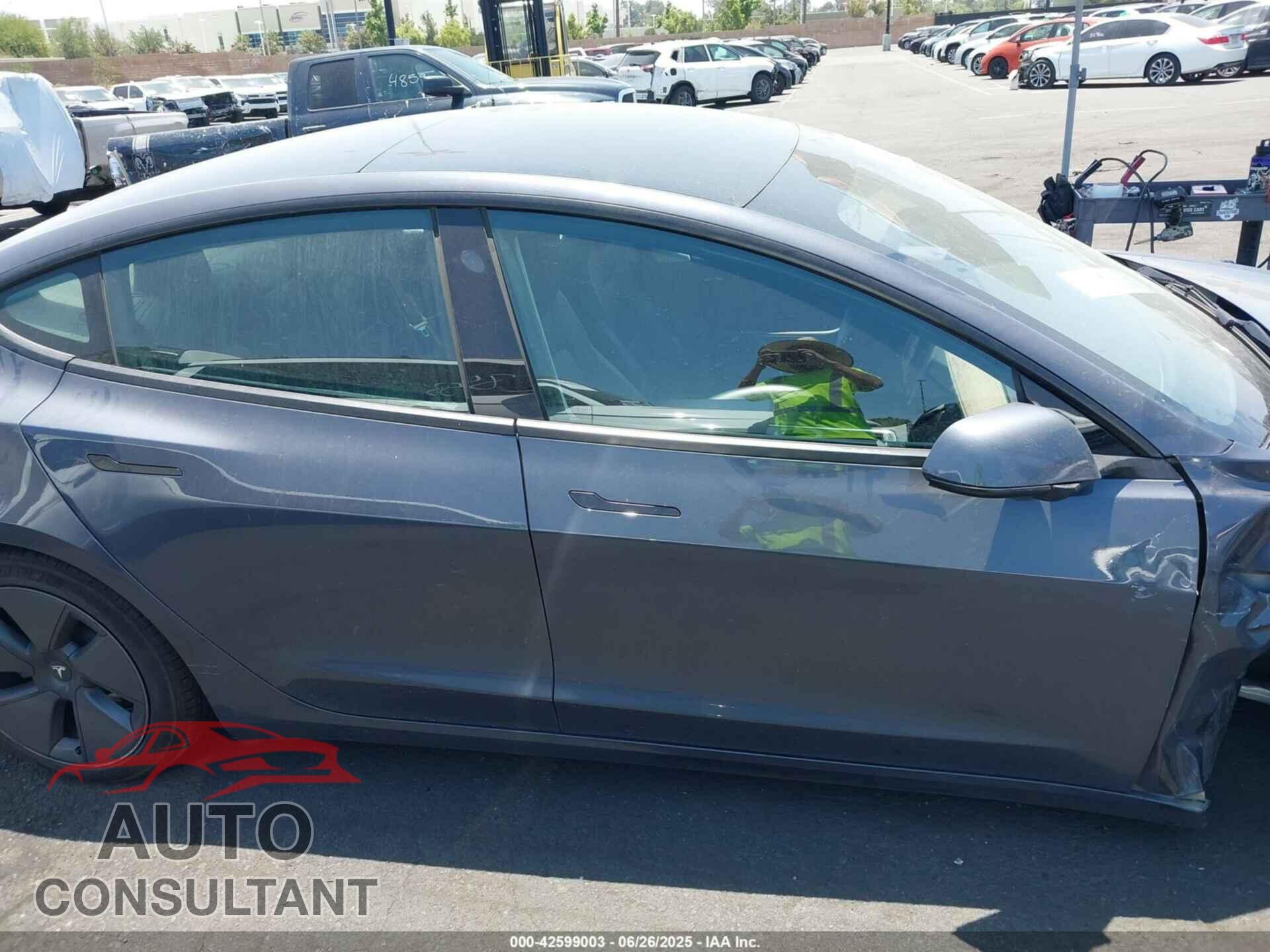 TESLA MODEL 3 2023 - 5YJ3E1EA2PF641779