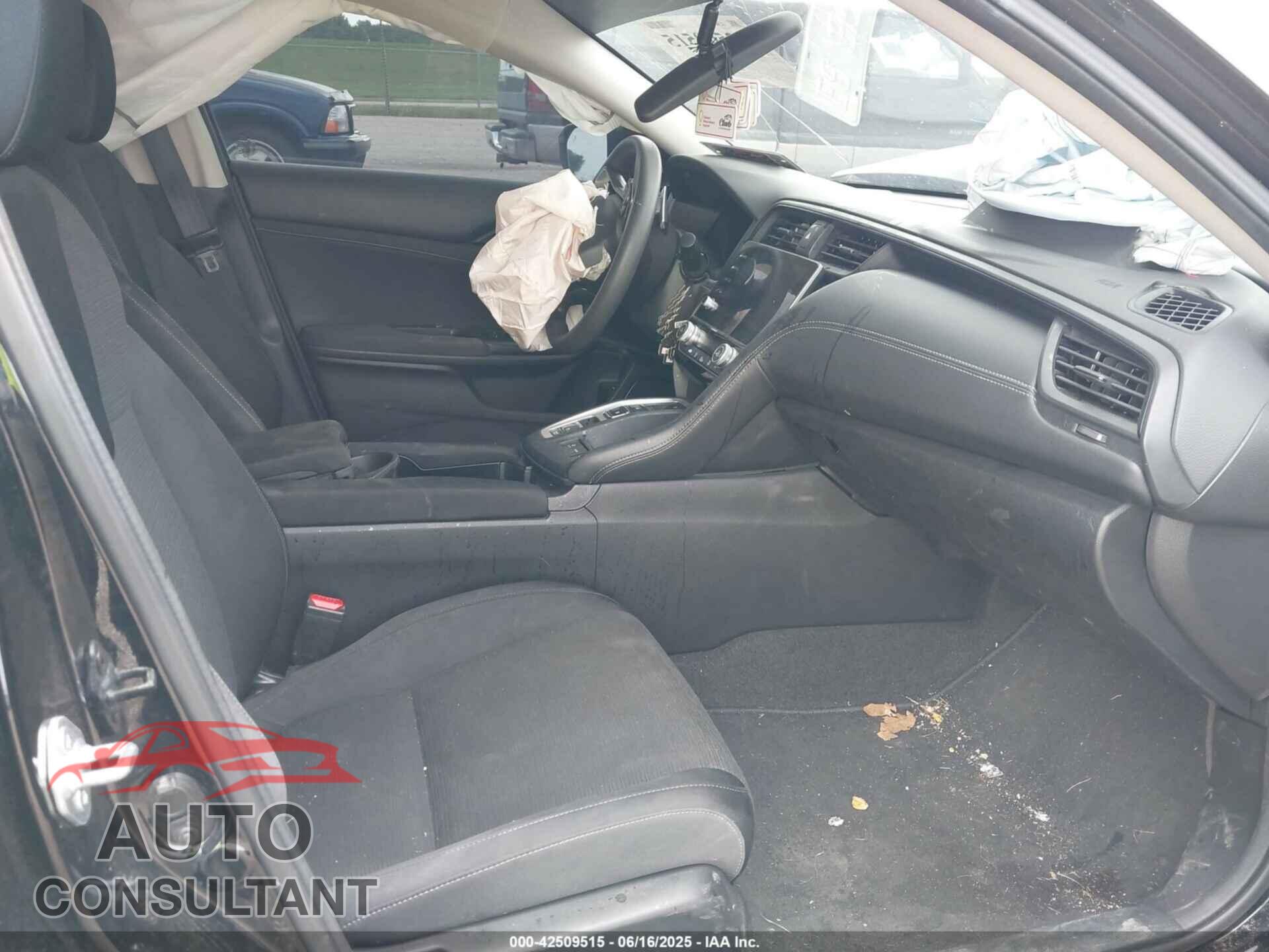 HONDA INSIGHT 2022 - 19XZE4F50NE009105