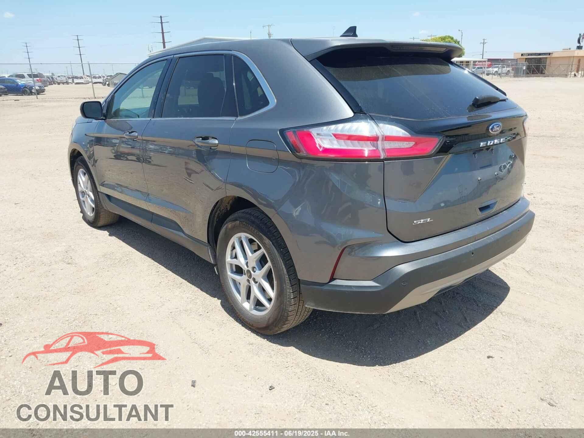 FORD EDGE 2023 - 2FMPK4J99PBA22984