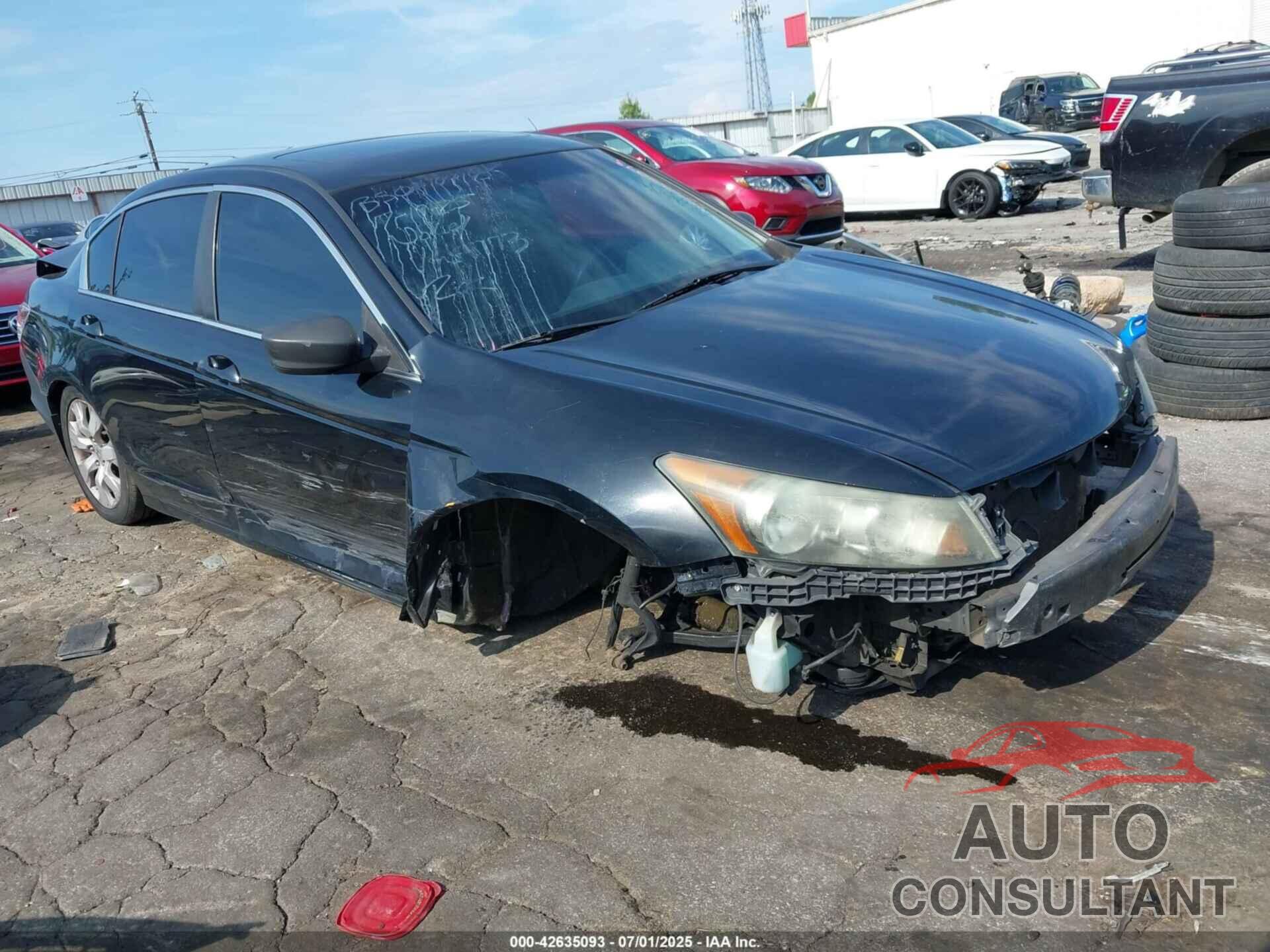 HONDA ACCORD 2010 - 1HGCP2F71AA011773