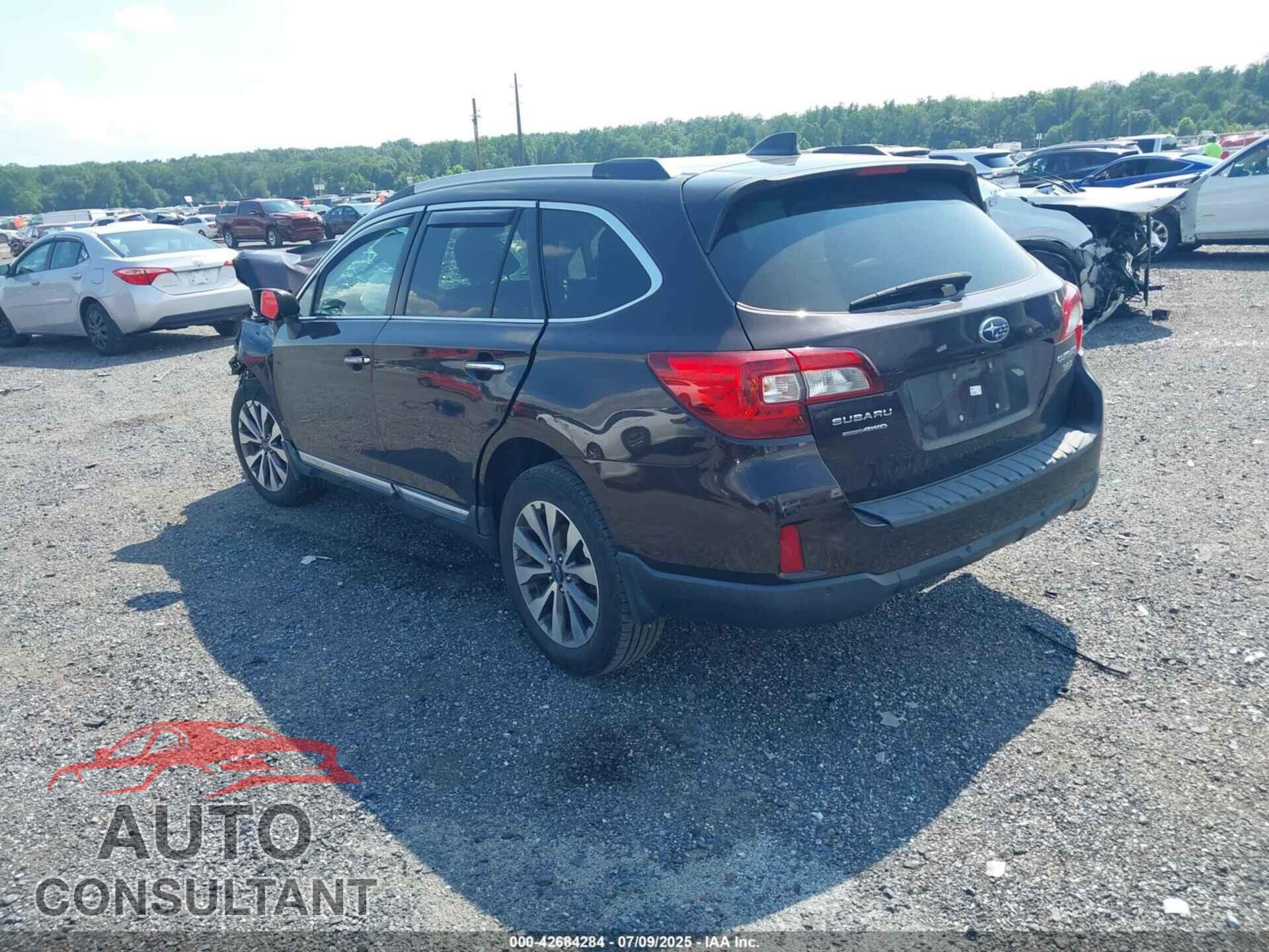 SUBARU OUTBACK 2017 - 4S4BSETC2H3229744