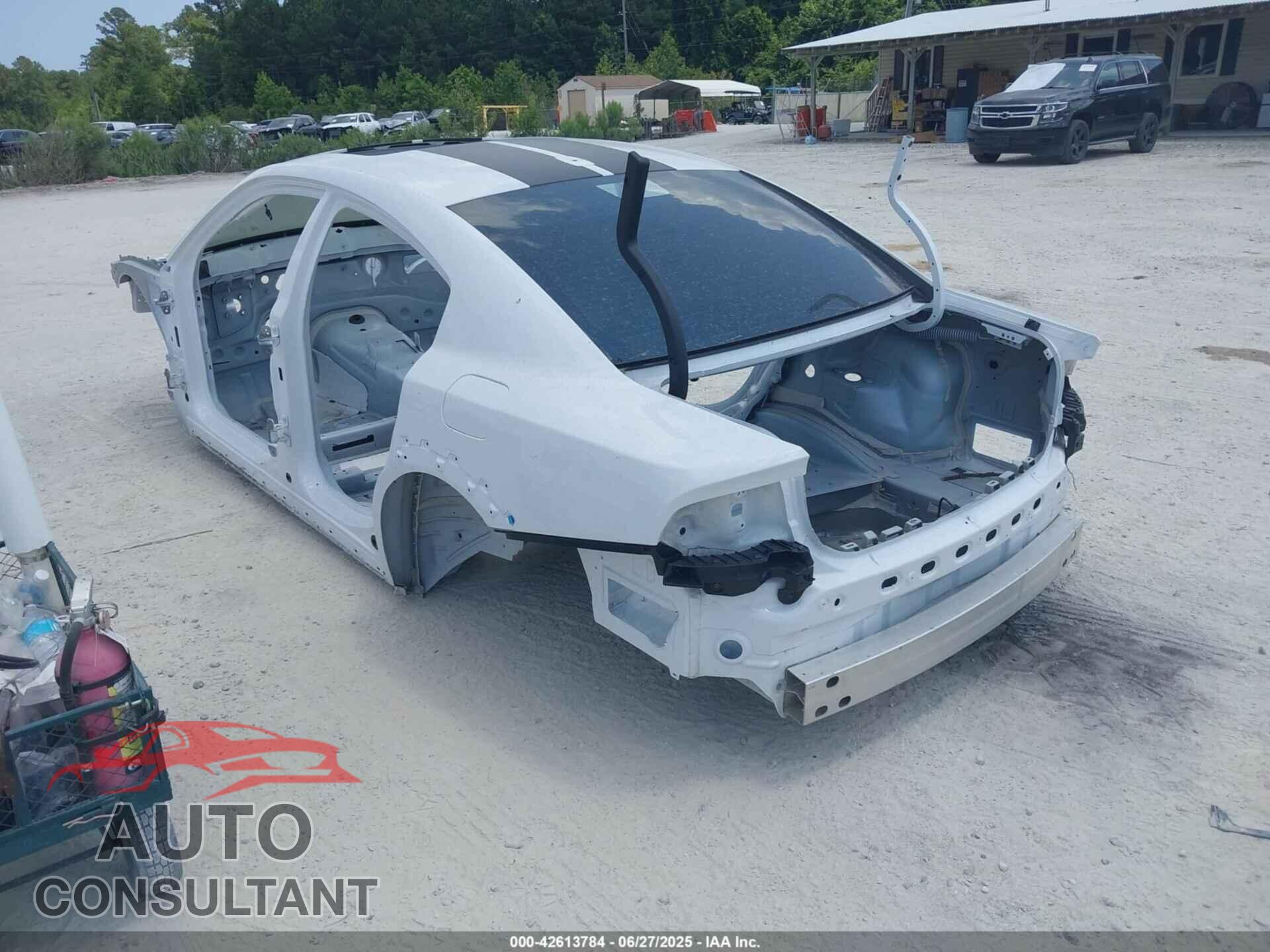 DODGE CHARGER 2023 - 2C3CDXL98PH697206