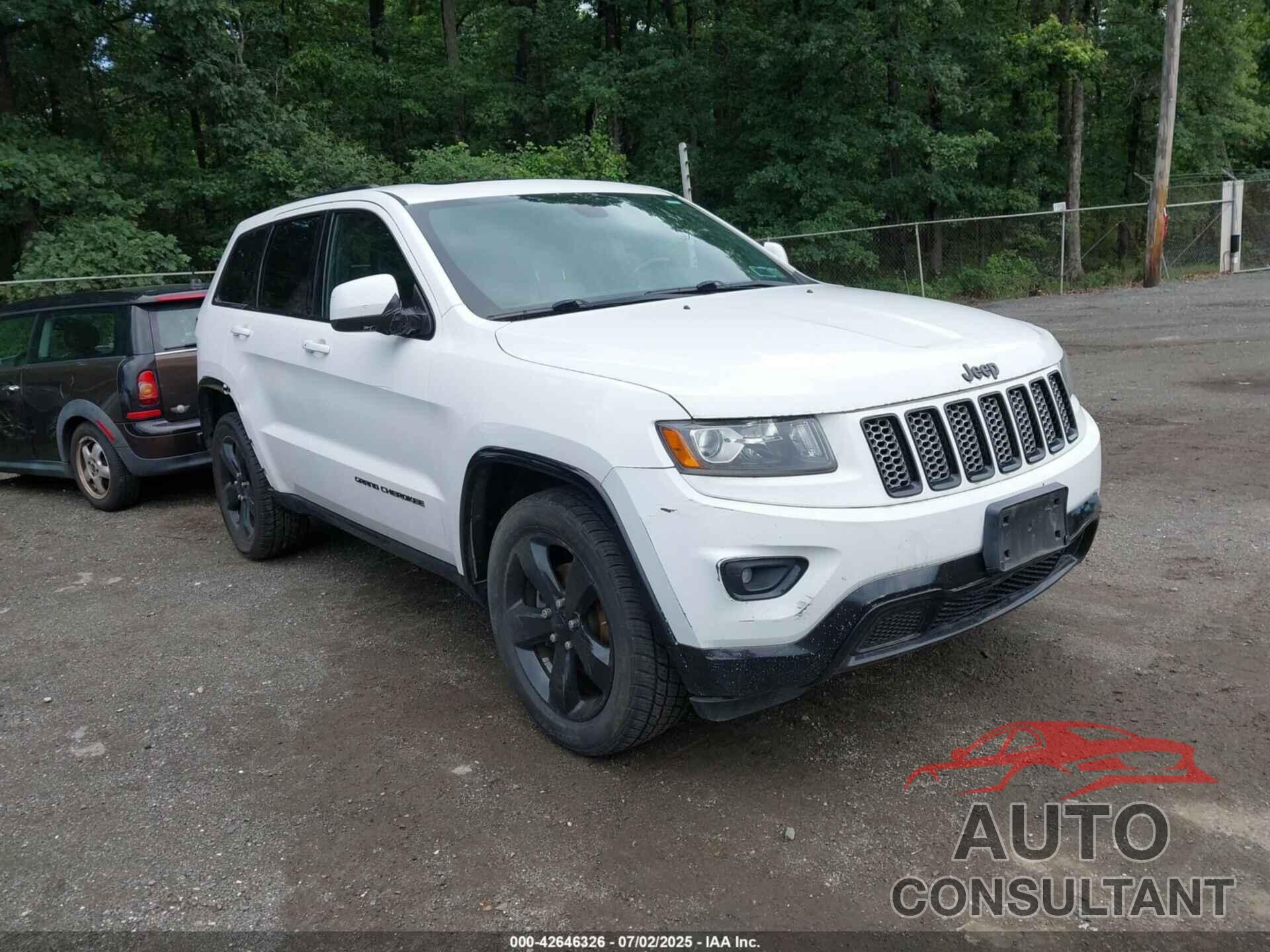 JEEP GRAND CHEROKEE 2015 - 1C4RJFAG2FC713086