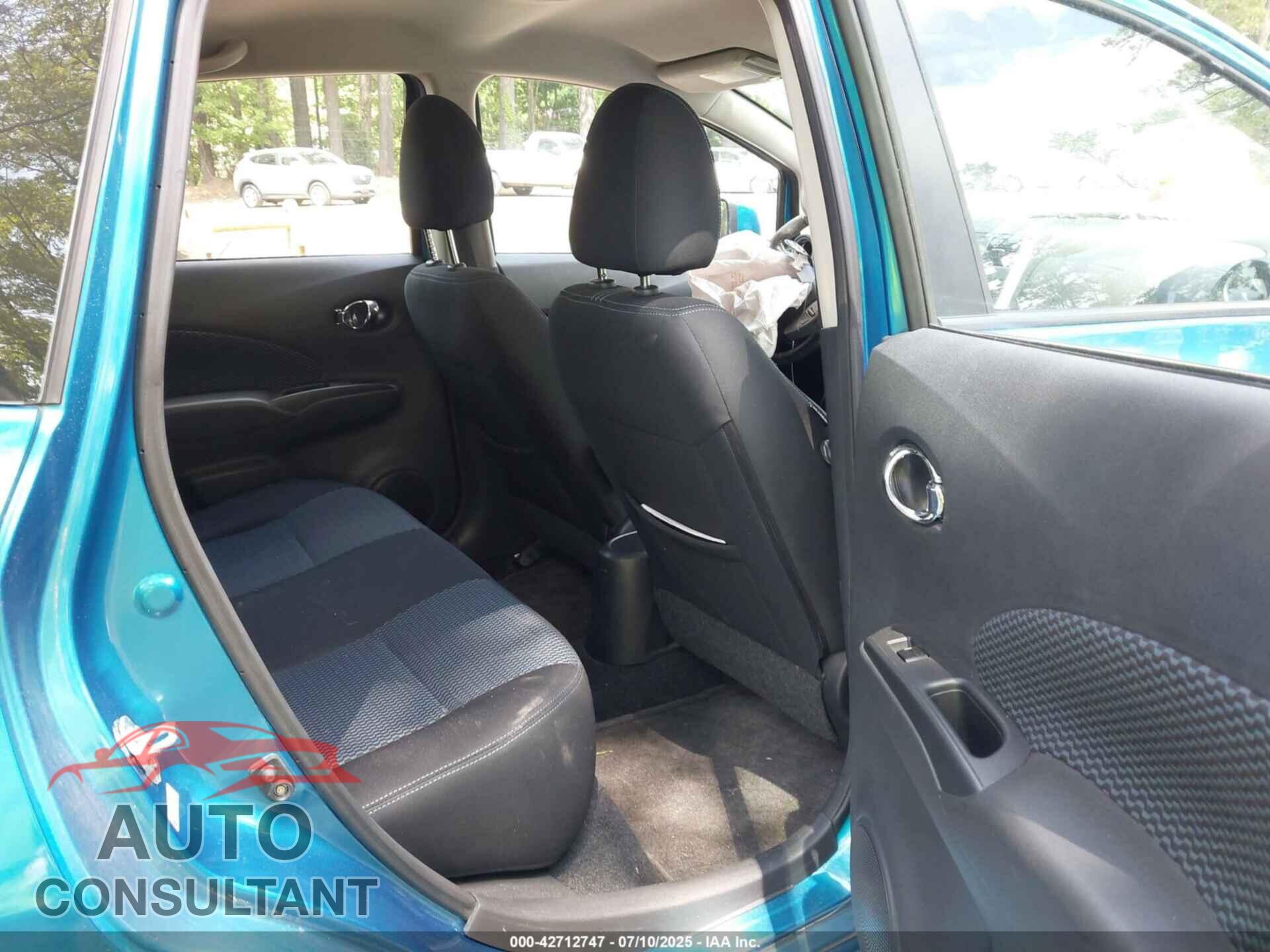 NISSAN VERSA NOTE 2014 - 3N1CE2CP2EL375078