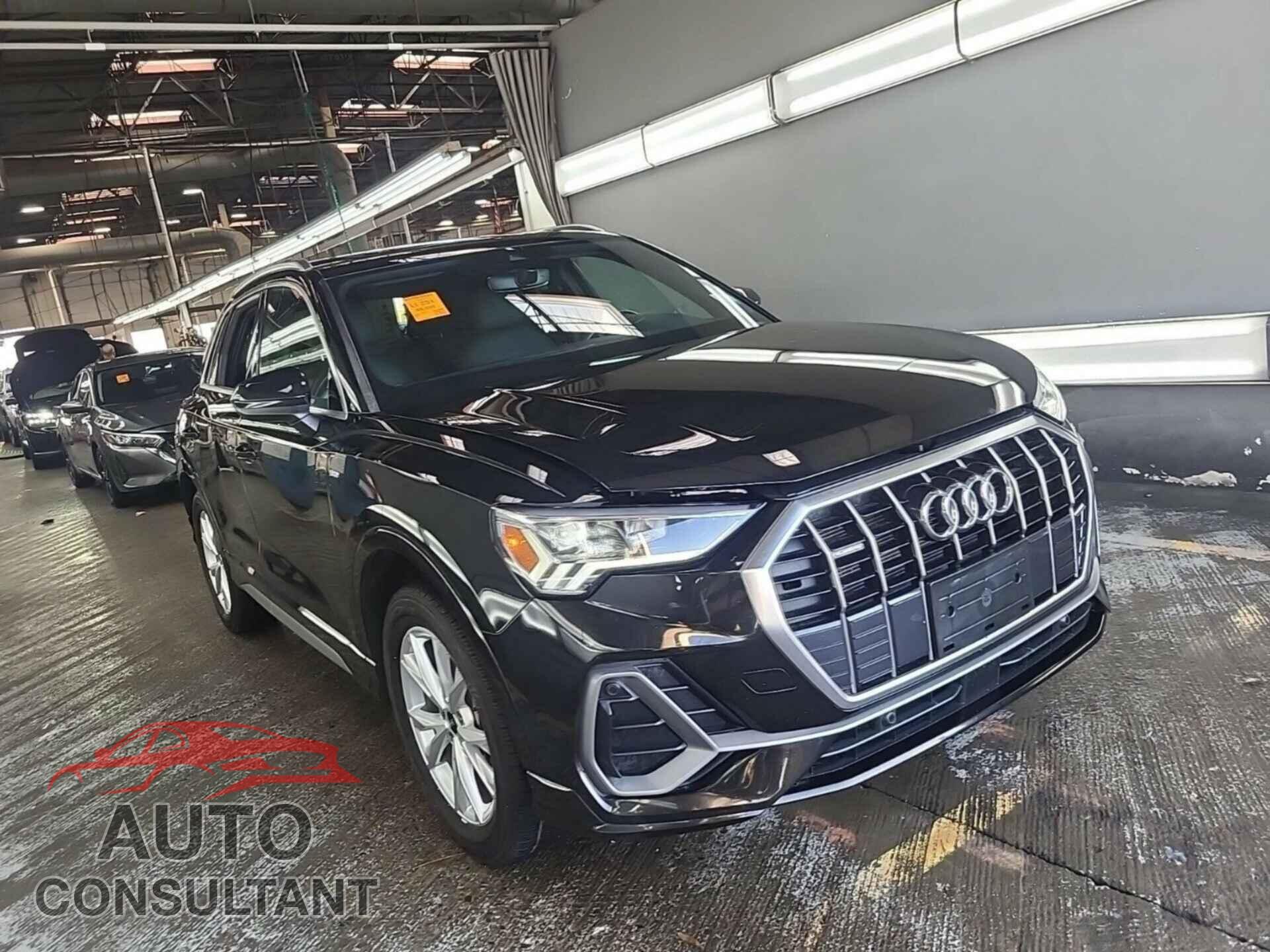 AUDI Q3 2023 - WA1DECF3XP1081254