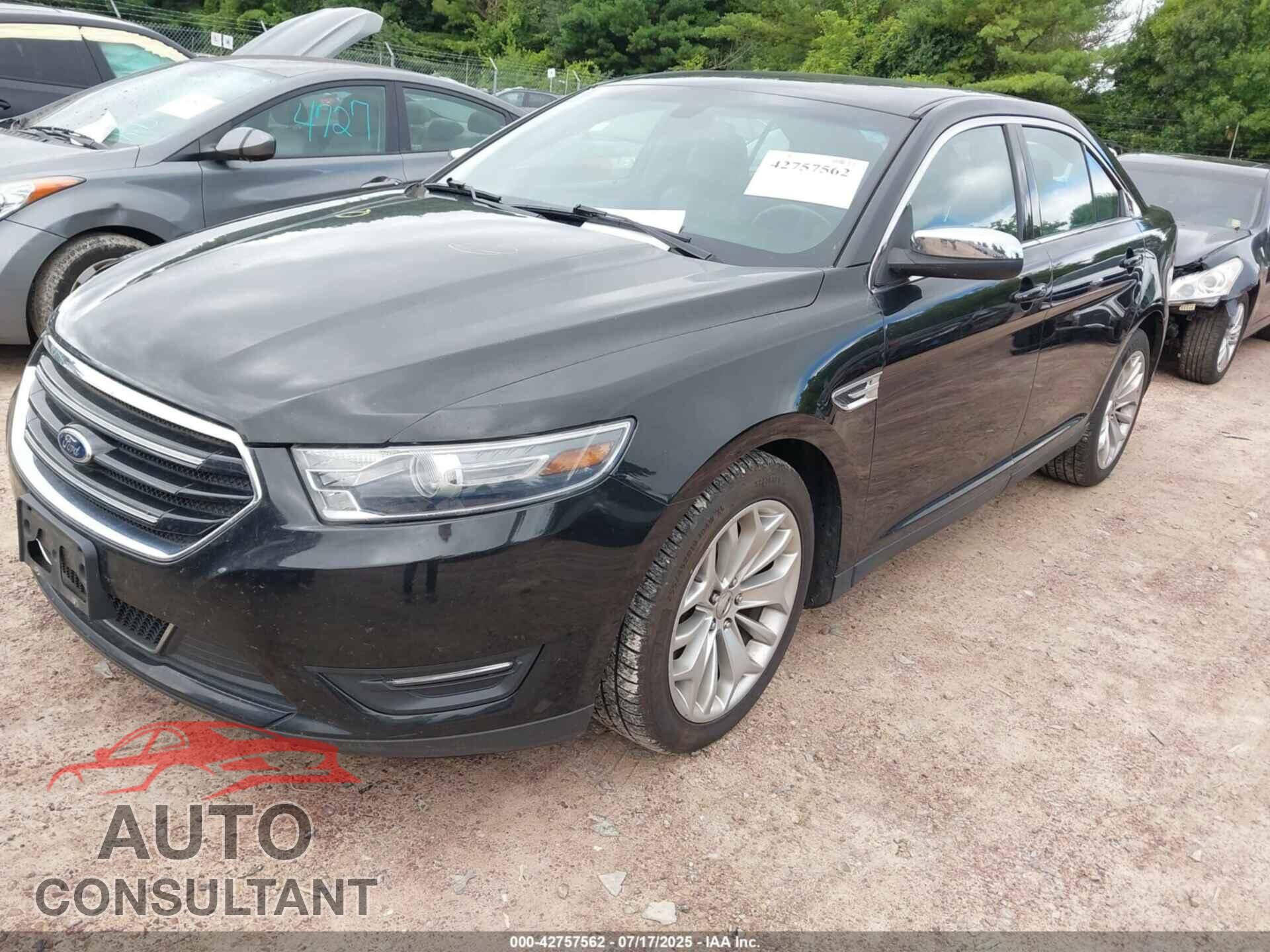 FORD TAURUS 2014 - 1FAHP2F80EG173965