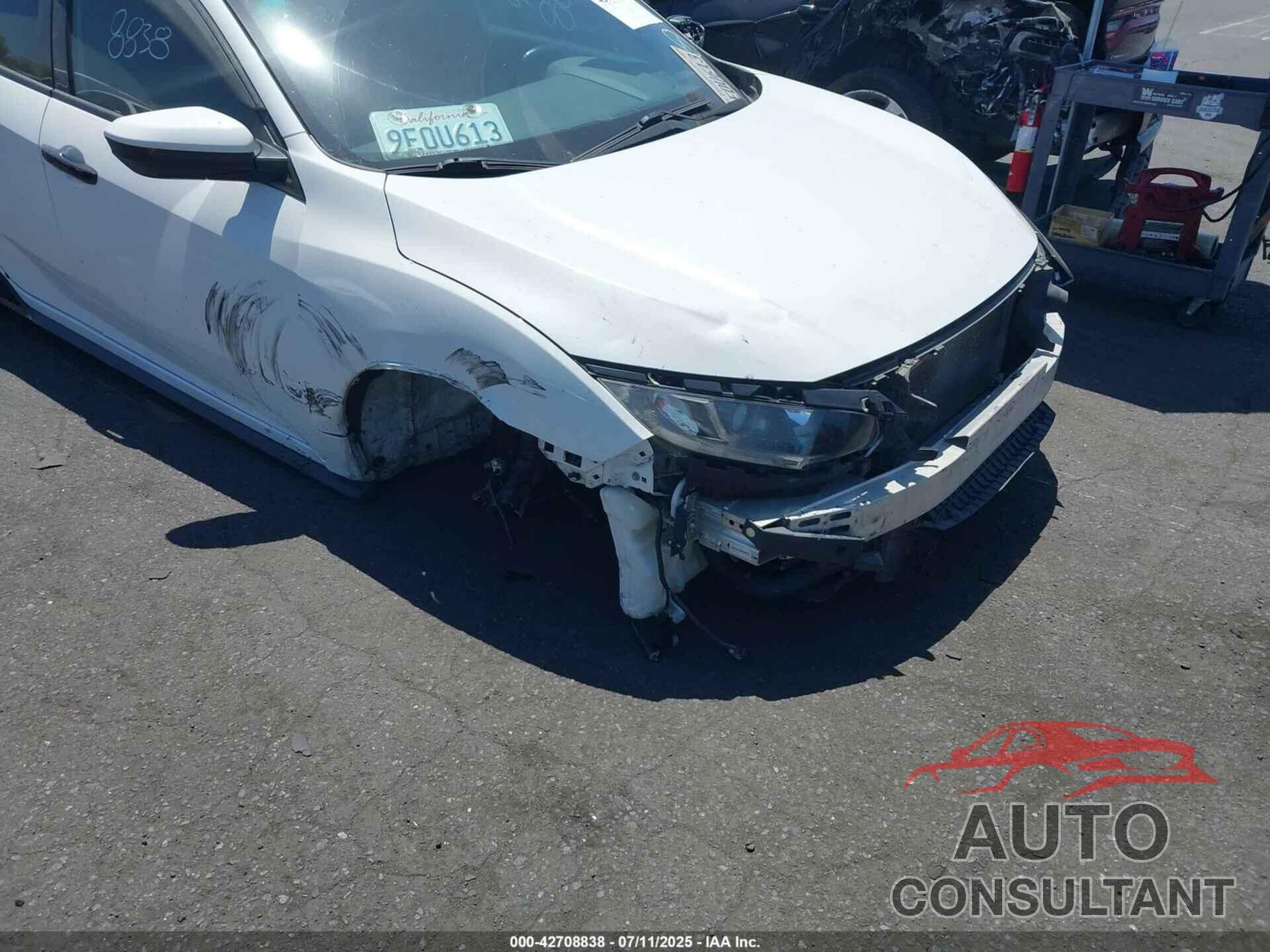 HONDA CIVIC 2020 - SHHFK7H42LU405057