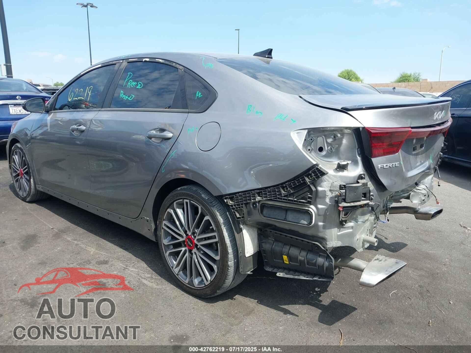 KIA FORTE 2024 - 3KPF44AC4RE800867