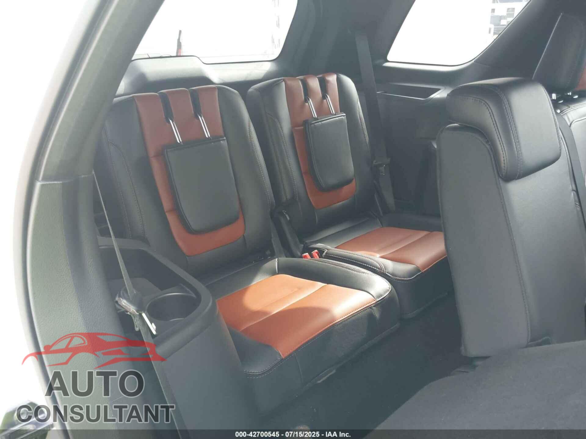 FORD EXPLORER 2019 - 1FM5K8D83KGA37838