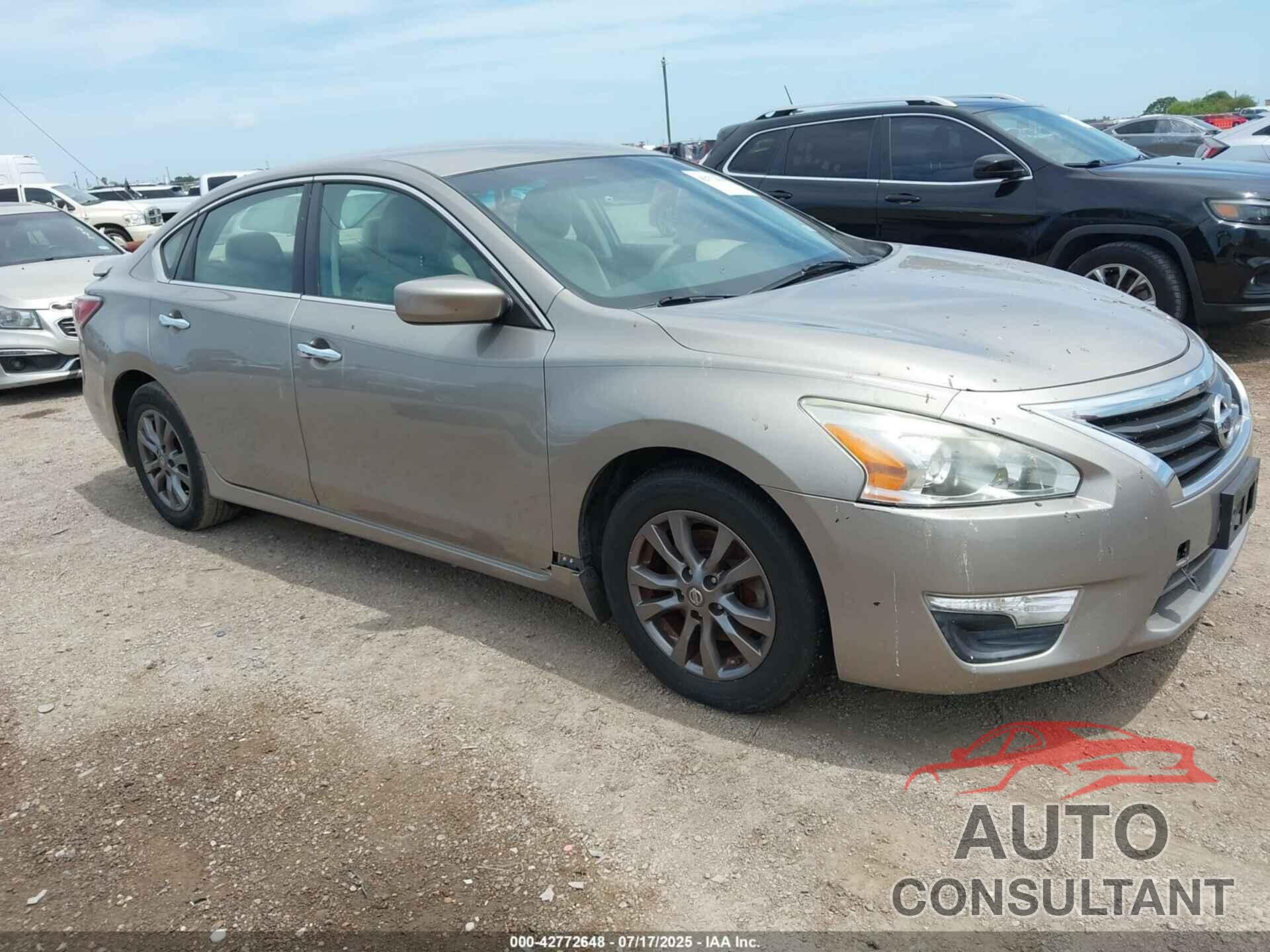 NISSAN ALTIMA 2015 - 1N4AL3AP9FN919442