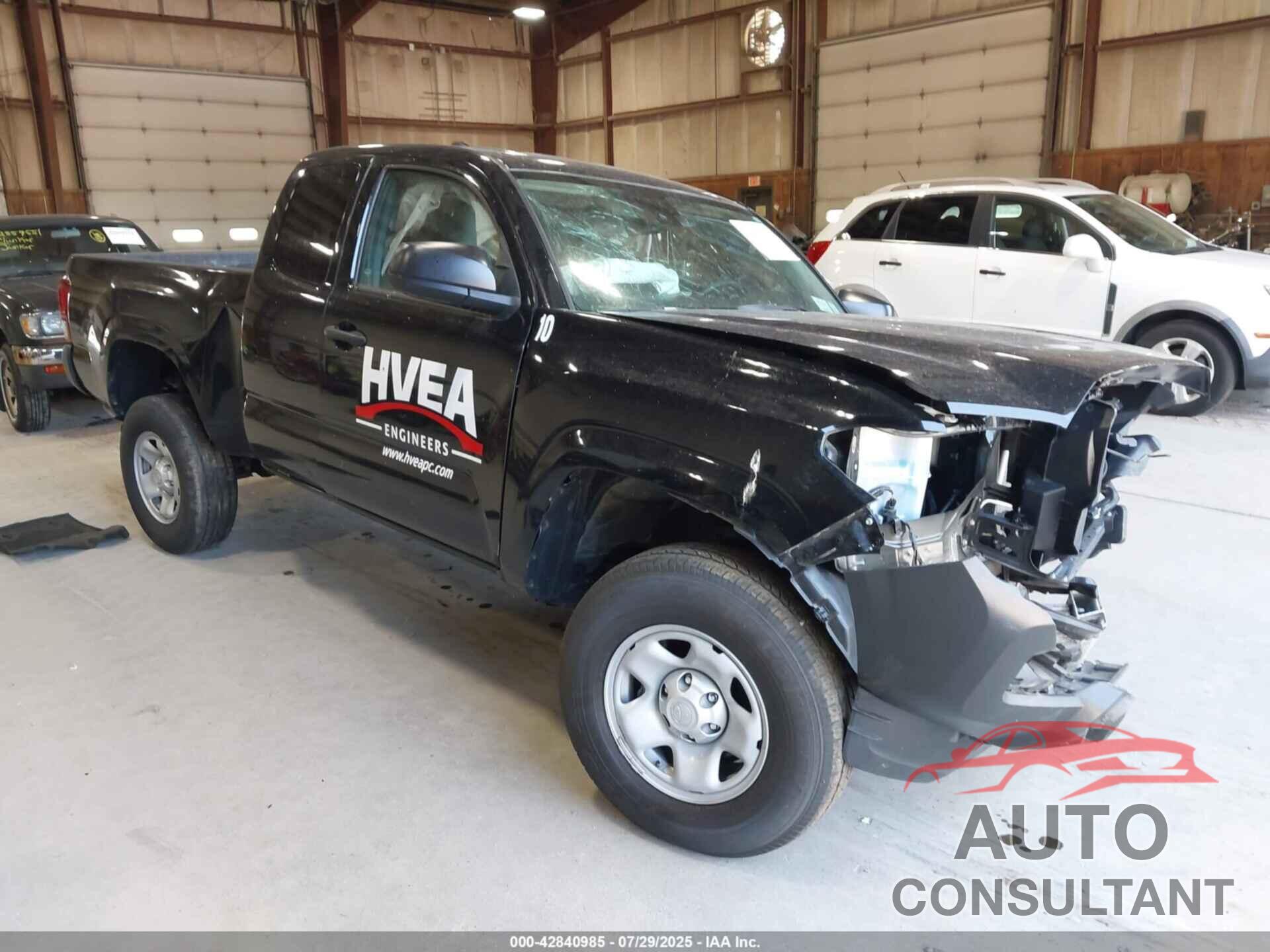 TOYOTA TACOMA 2023 - 3TYSX5EN0PT018791